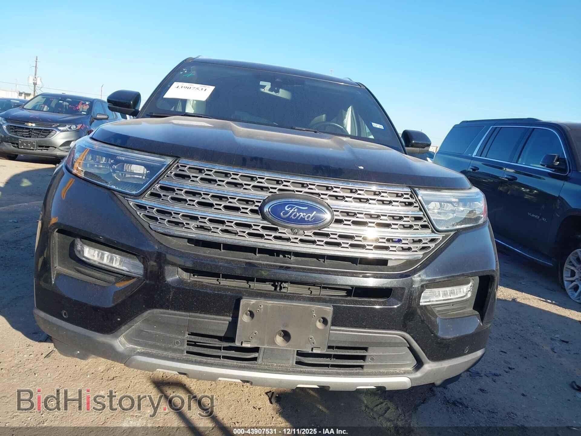 2020 FORD EXPLORER - VIN: 1FMSK7FH2LGB68240 - Фото 12