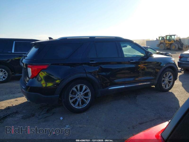 2020 Ford EXPLORER (VIN 1FMSK7FH2LGB68240) — photo 13 of 16