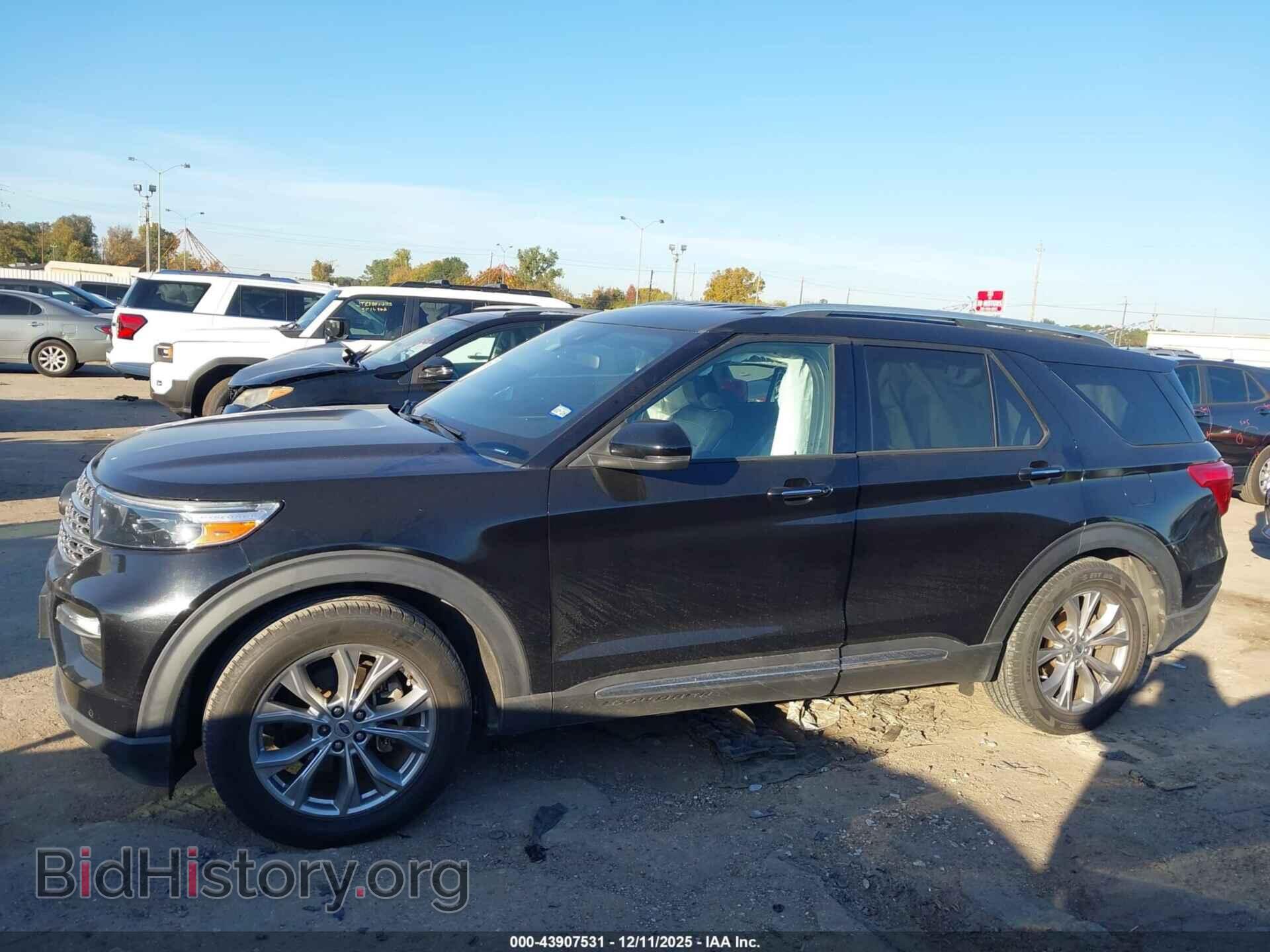2020 FORD EXPLORER - VIN: 1FMSK7FH2LGB68240 - Фото 14