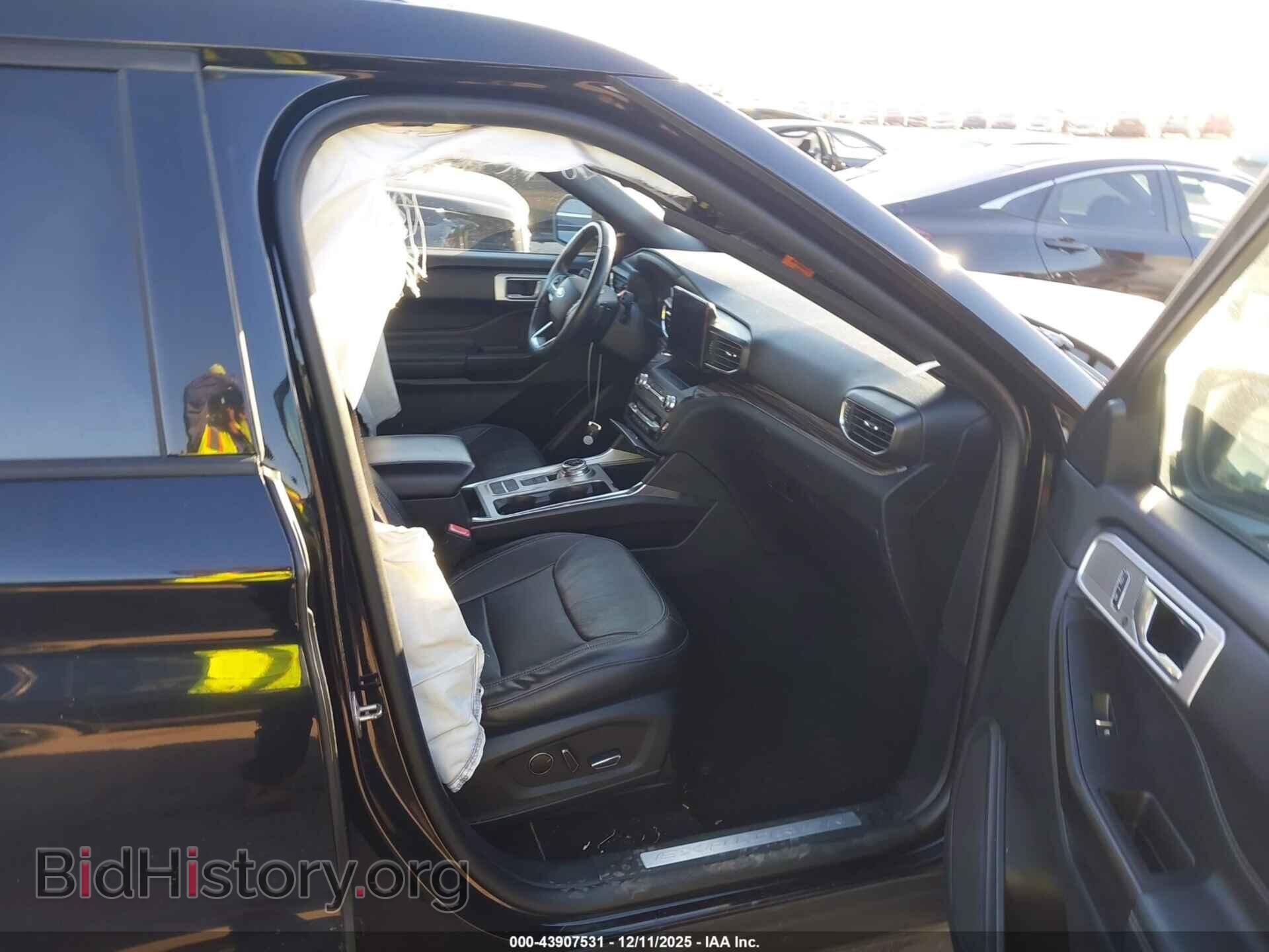 2020 FORD EXPLORER - VIN: 1FMSK7FH2LGB68240 - Фото 5
