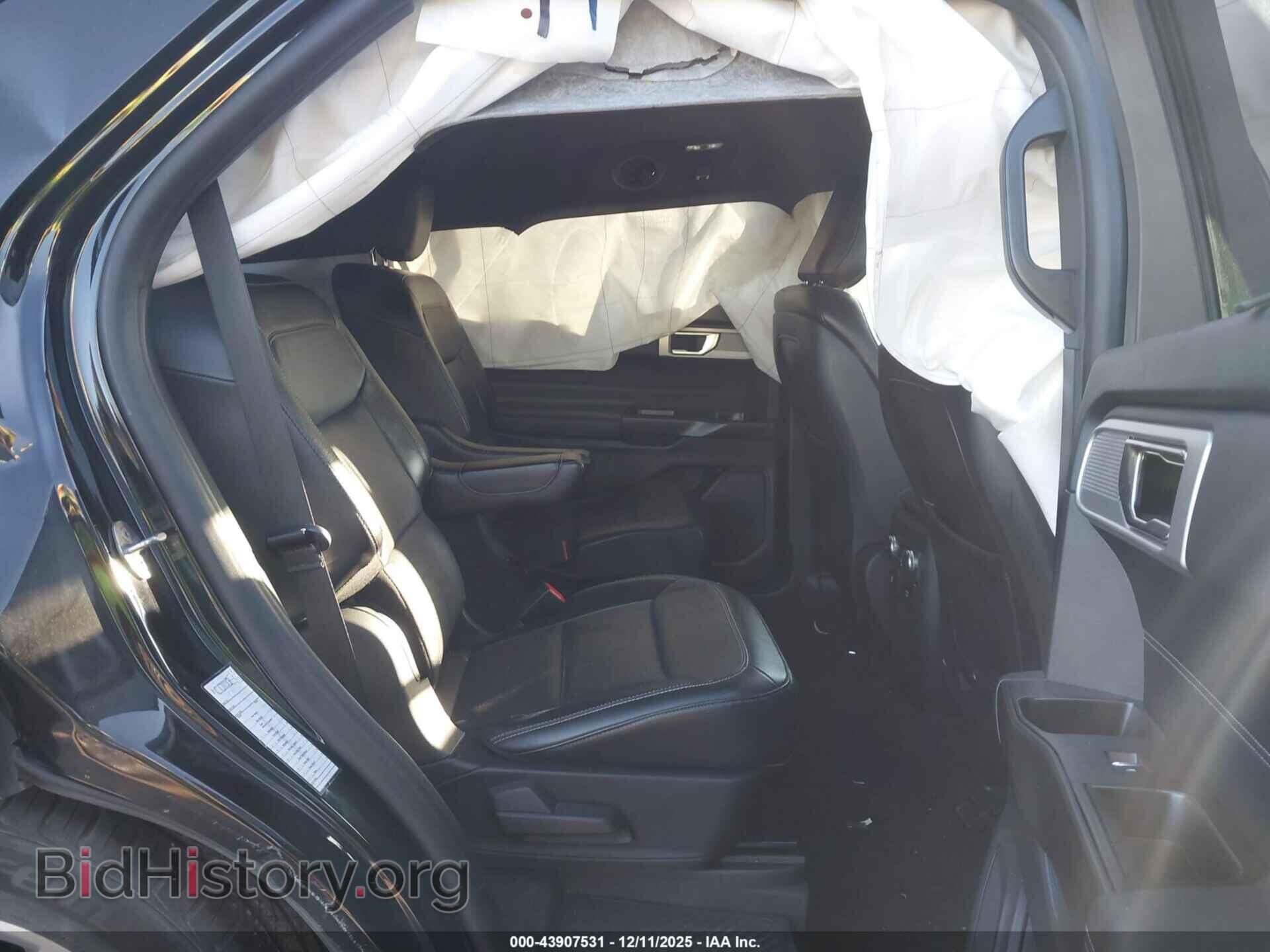 2020 FORD EXPLORER - VIN: 1FMSK7FH2LGB68240 - Фото 8