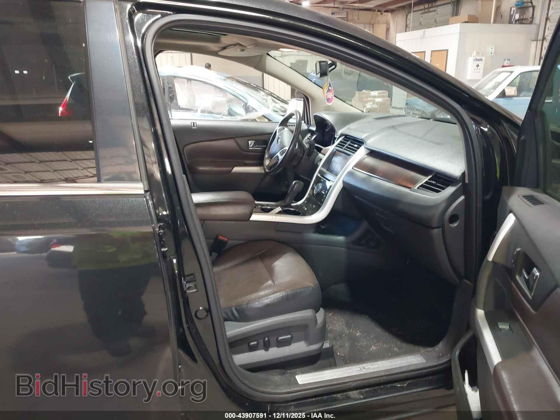 2012 FORD EDGE - VIN: 2FMDK4KC6CBA66593 - Photo 5