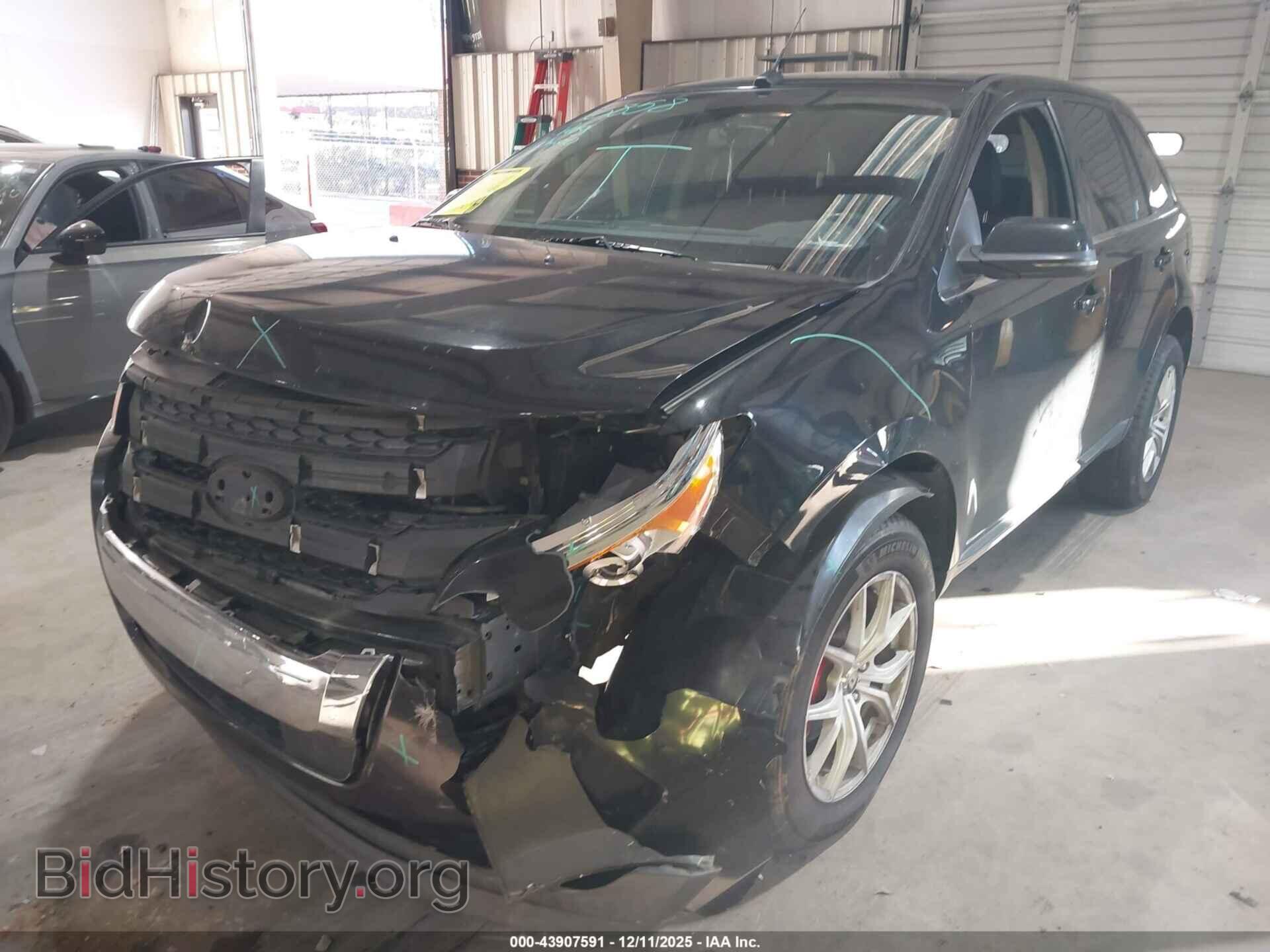 2012 FORD EDGE - VIN: 2FMDK4KC6CBA66593 - Photo 6