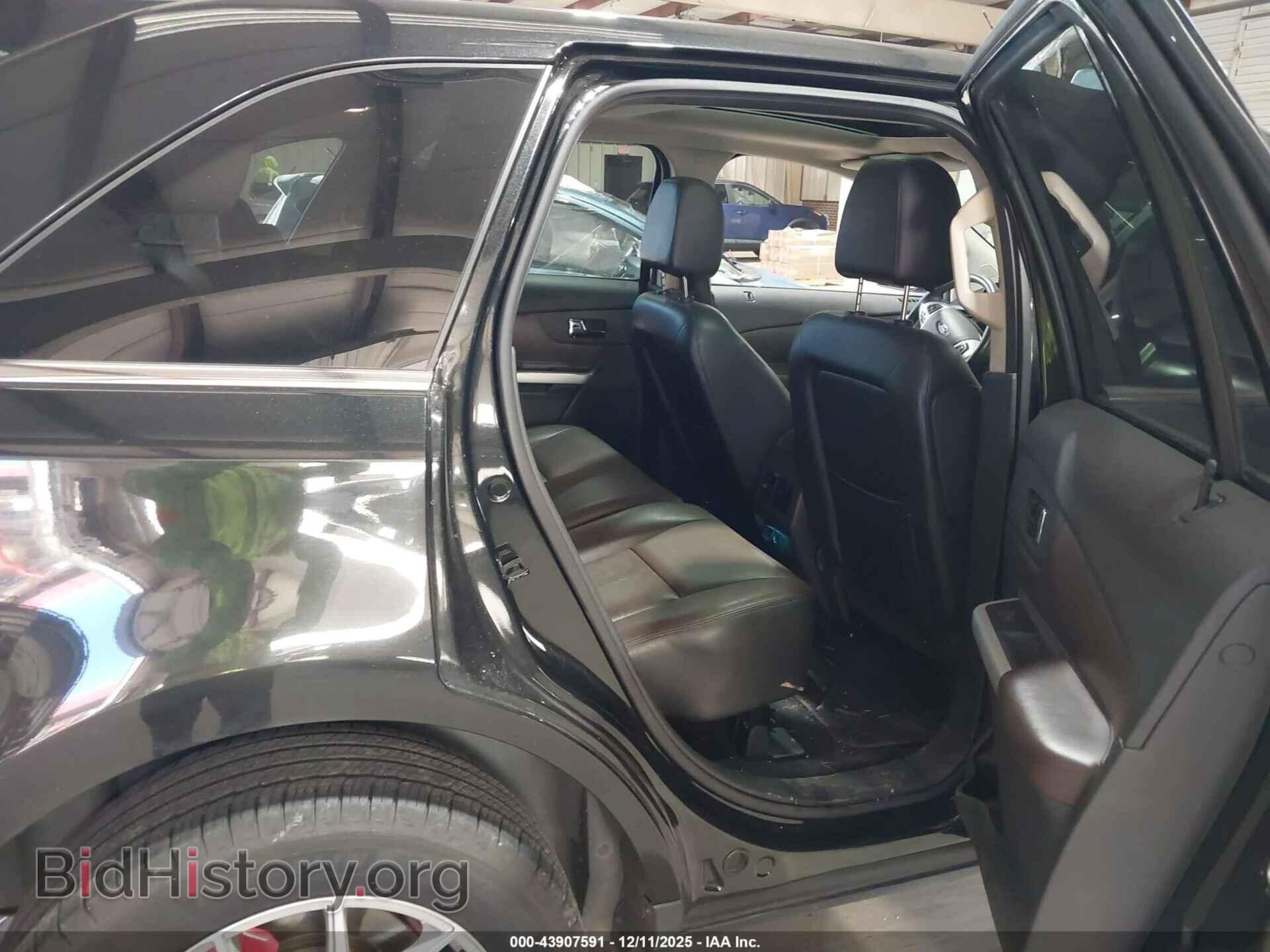 2012 FORD EDGE - VIN: 2FMDK4KC6CBA66593 - Photo 8
