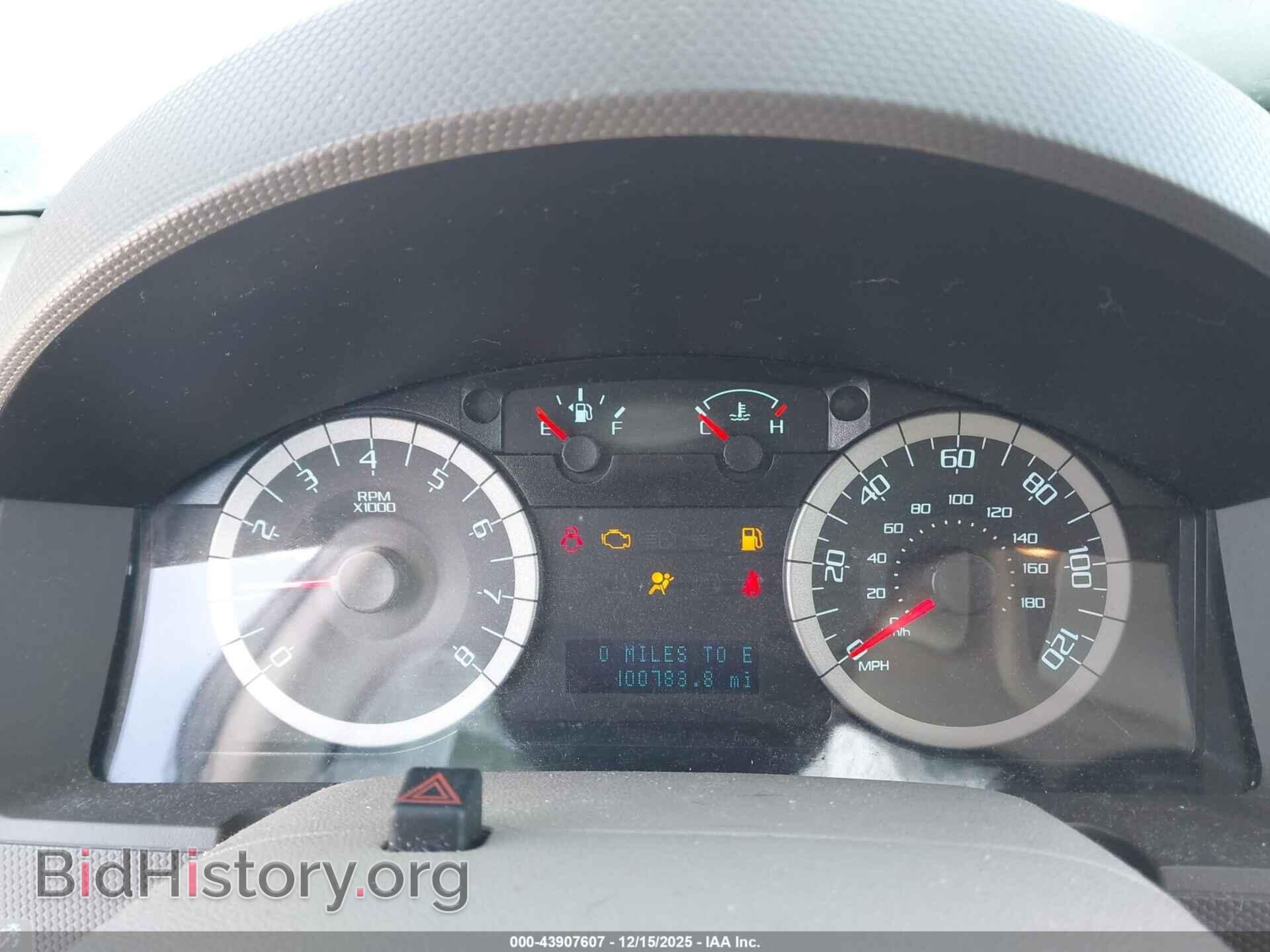 2011 FORD ESCAPE - VIN: 1FMCU9D76BKA40891 - Фото 7