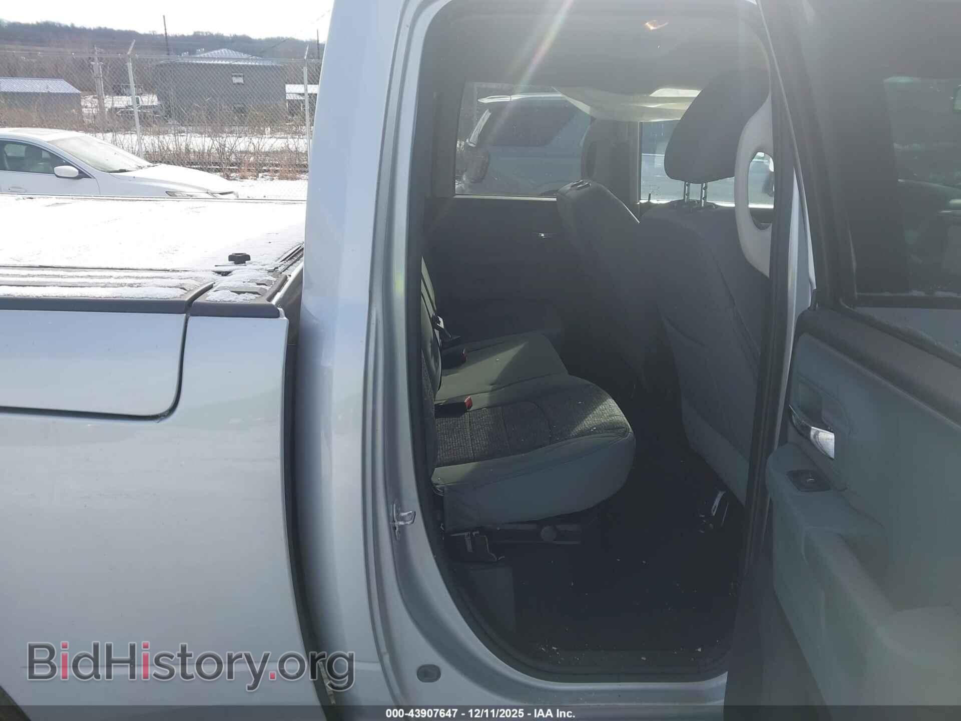 2015 RAM 1500 - VIN: 1C6RR7GT1FS540175 - Фото 8
