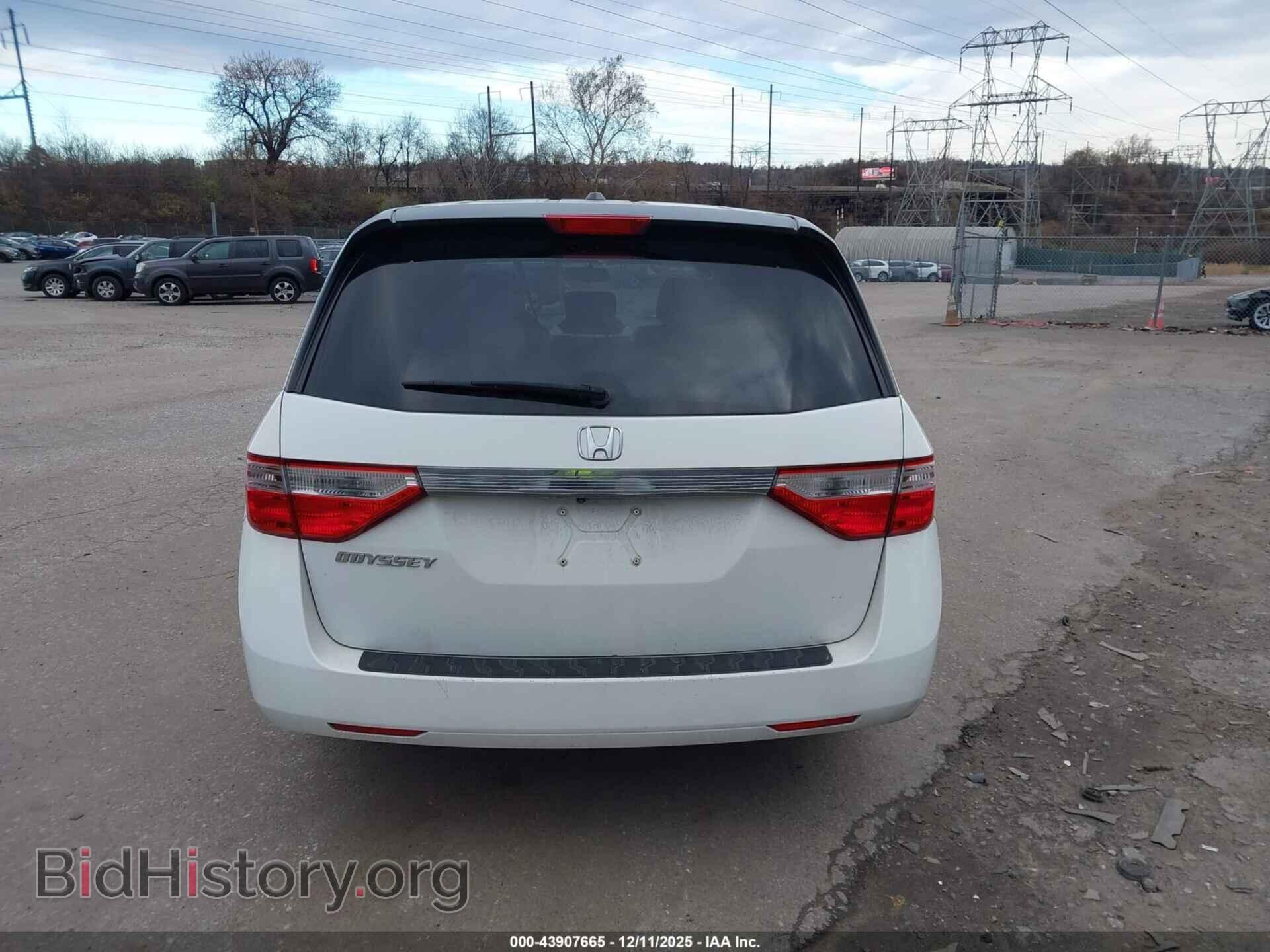 2012 HONDA ODYSSEY - VIN: 5FNRL5H62CB033706 - Фото 16