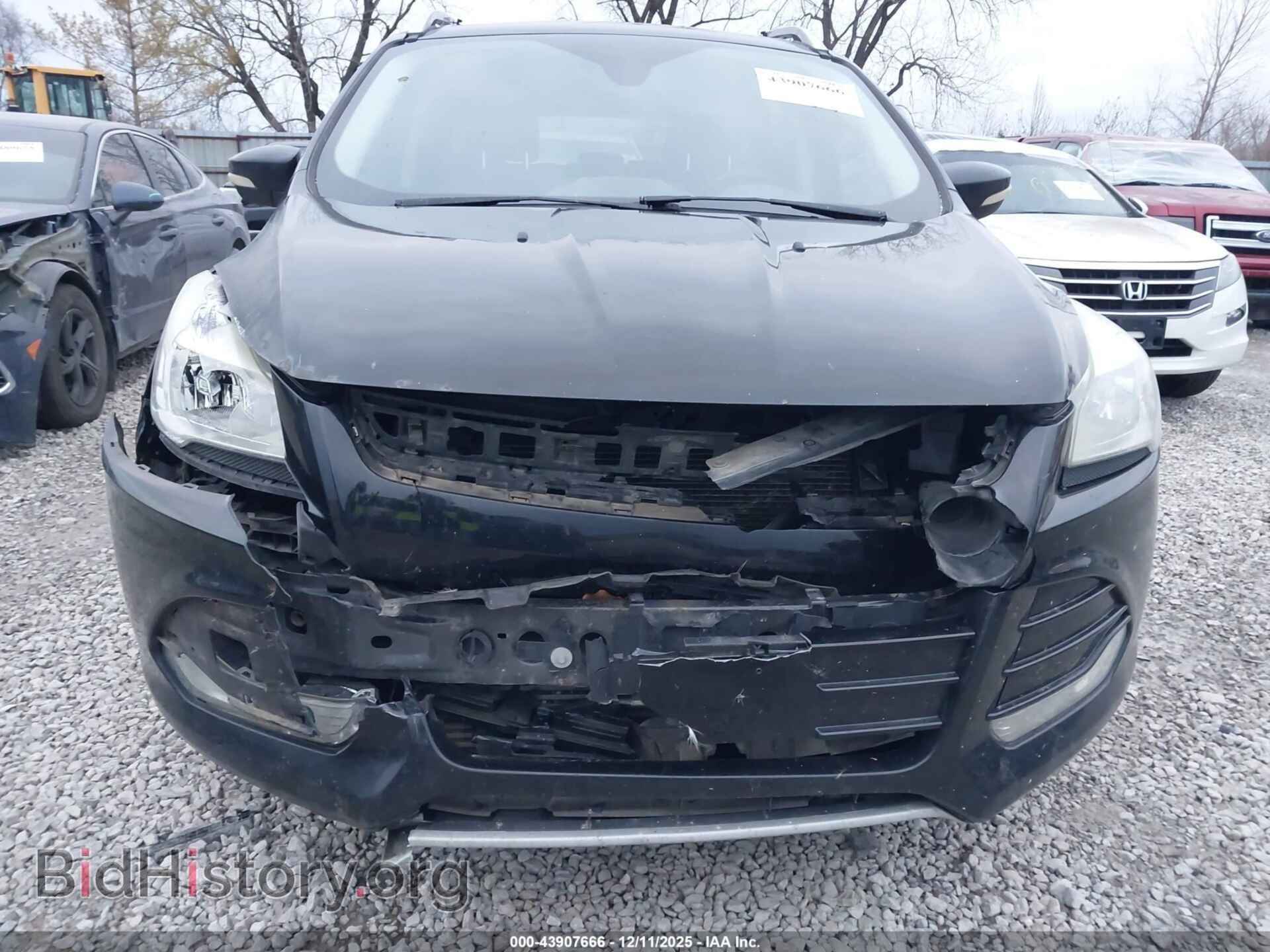 2016 FORD ESCAPE - VIN: 1FMCU9J97GUA87106 - Фото 6