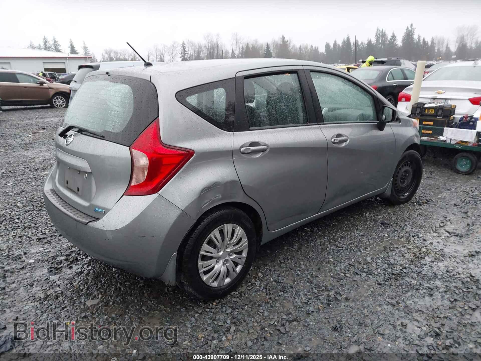 2015 NISSAN VERSA NOTE - VIN: 3N1CE2CP5FL446646 - Photo 4