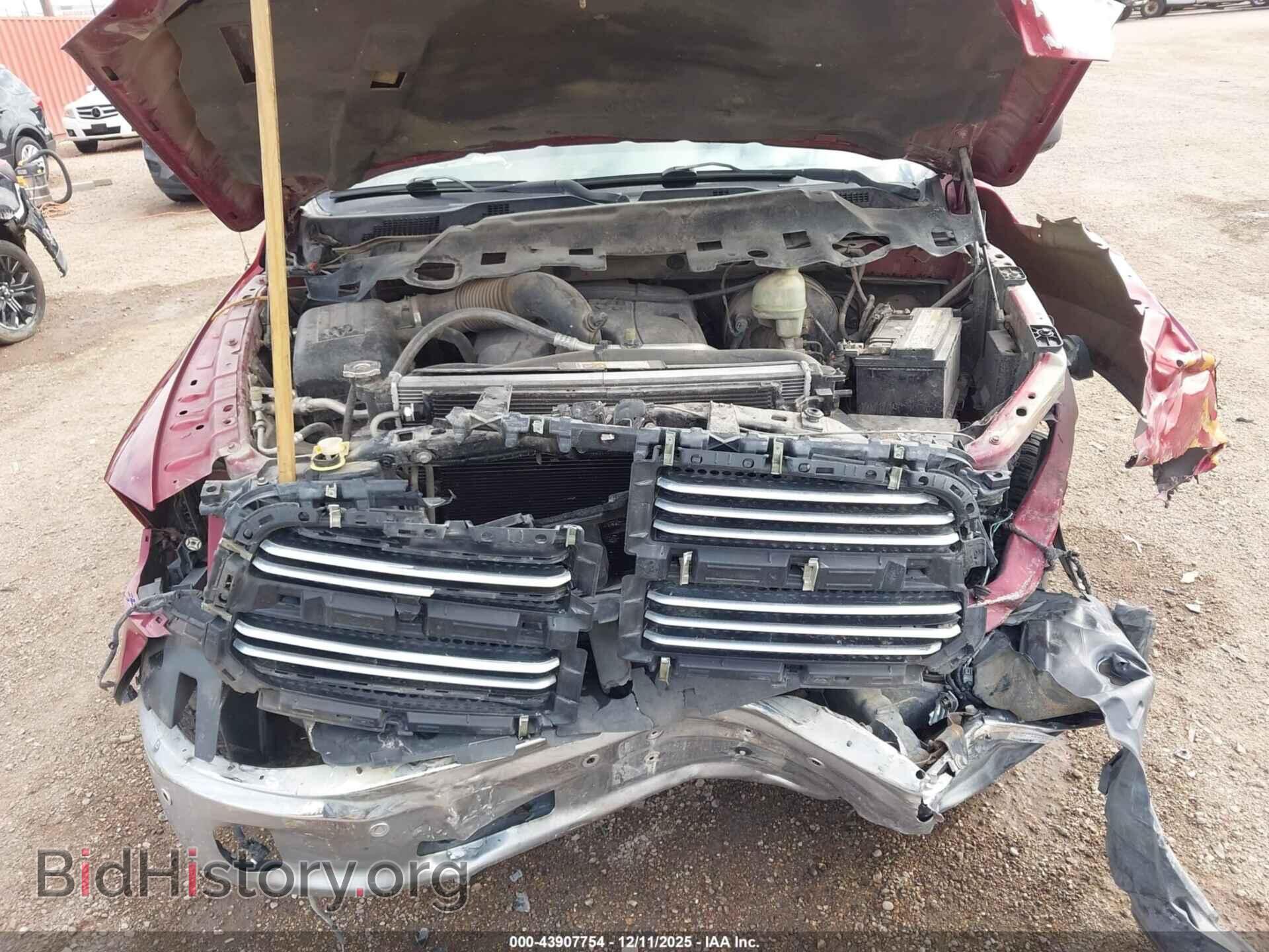 2014 RAM 1500 - VIN: 1C6RR7LT7ES270373 - Фото 10