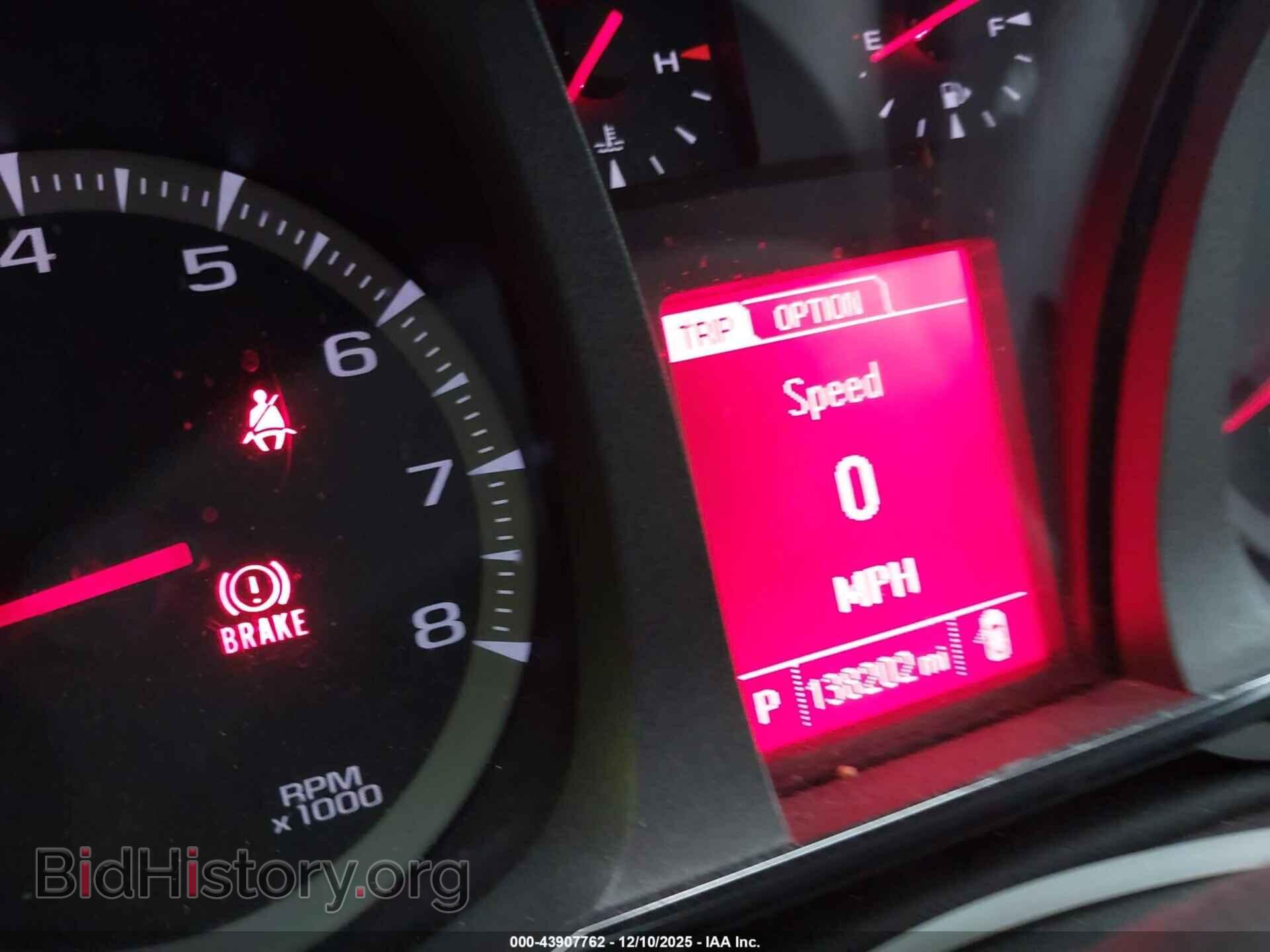 2014 GMC TERRAIN - VIN: 2GKFLWE36E6283305 - Фото 7