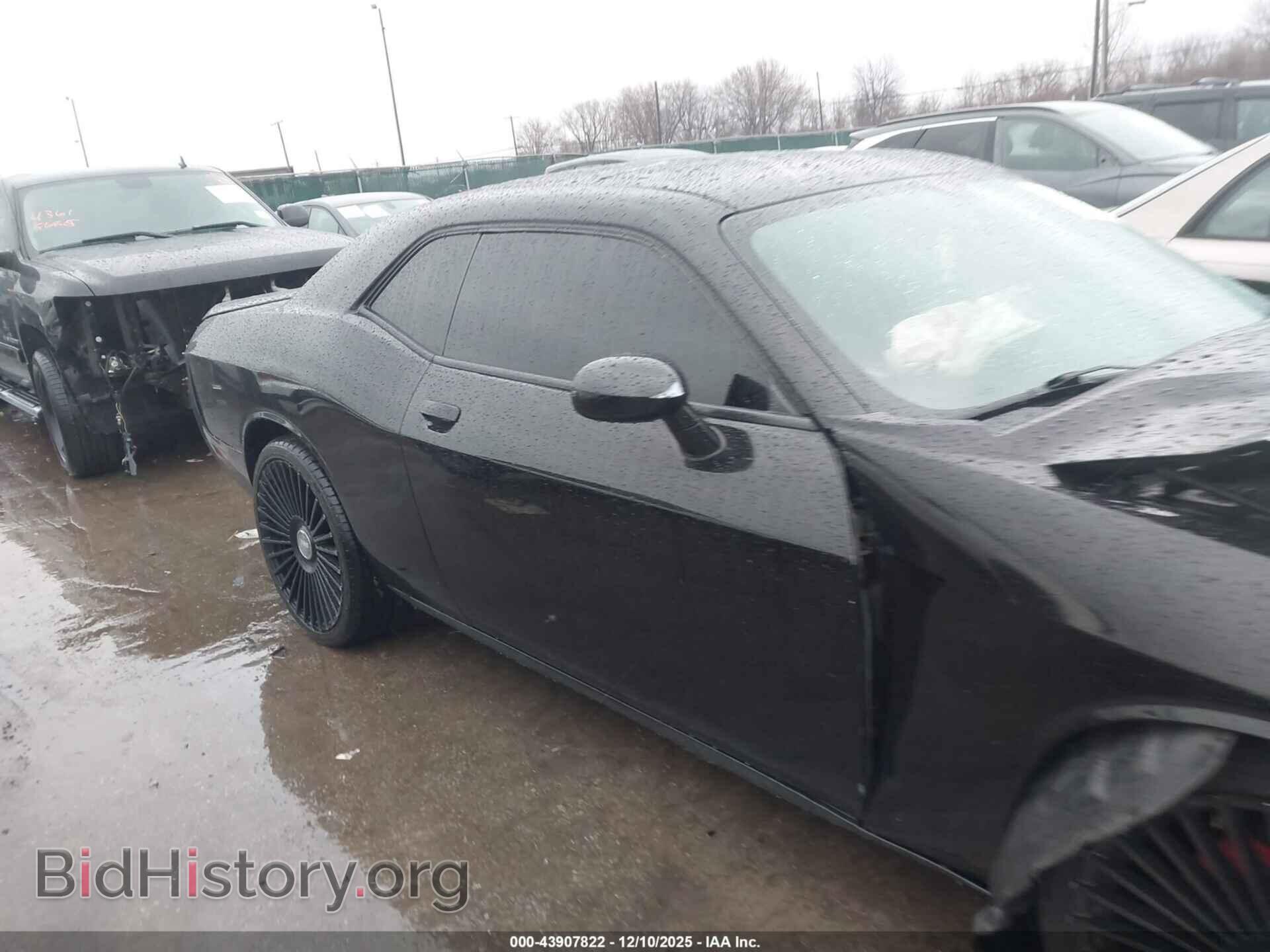 2012 DODGE CHALLENGER - VIN: 2C3CDYBT2CH149845 - Фото 13