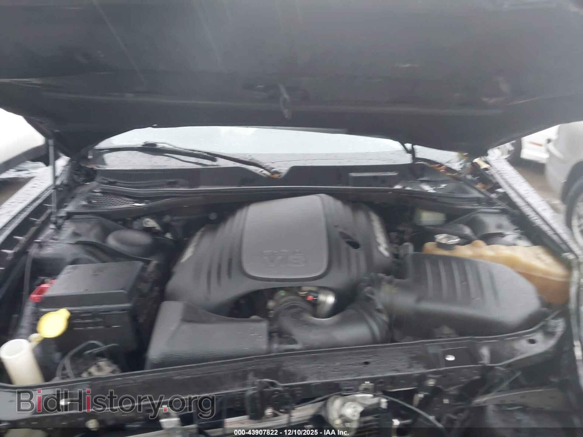 2012 DODGE CHALLENGER - VIN: 2C3CDYBT2CH149845 - Фото 10