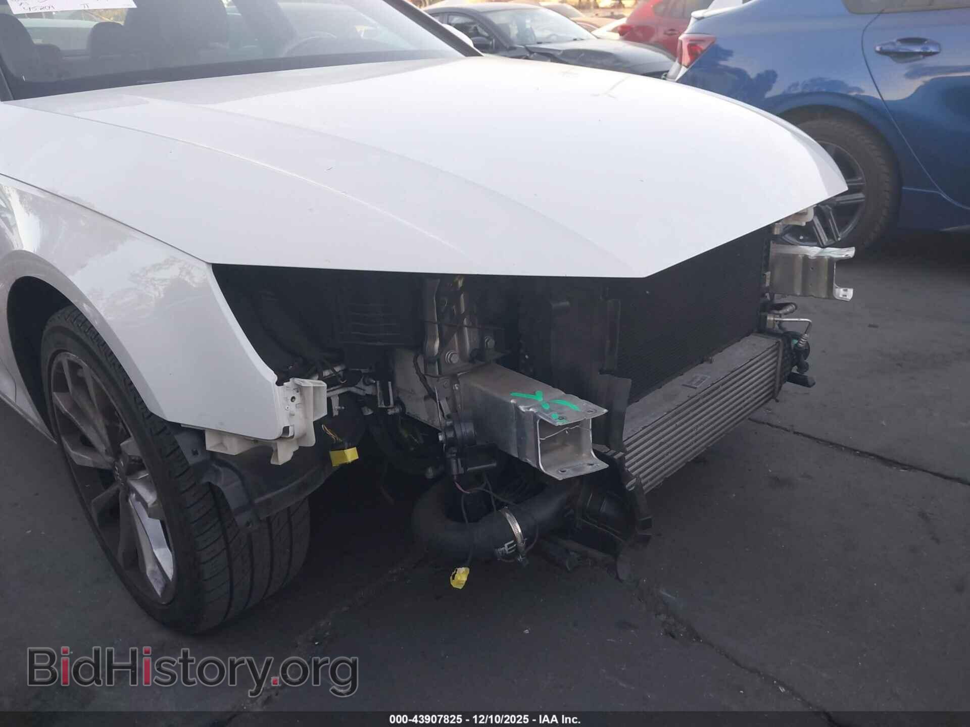 2019 AUDI A4 - VIN: WAUGMAF46KN001448 - Фото 6