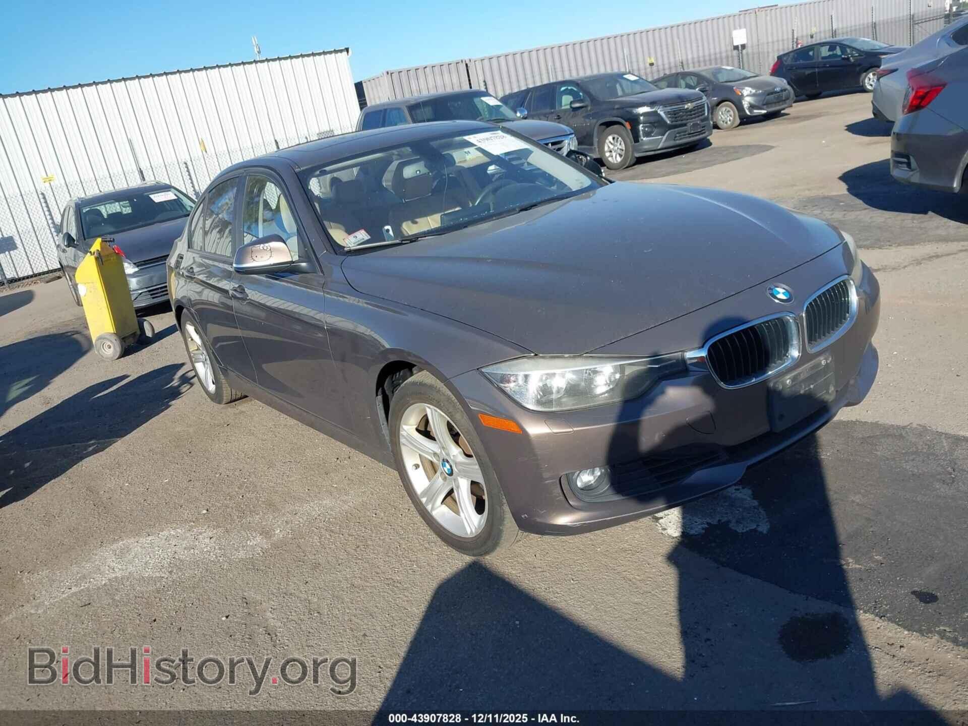 Photo WBA3B5G50DNP40921 - BMW 328I 2013
