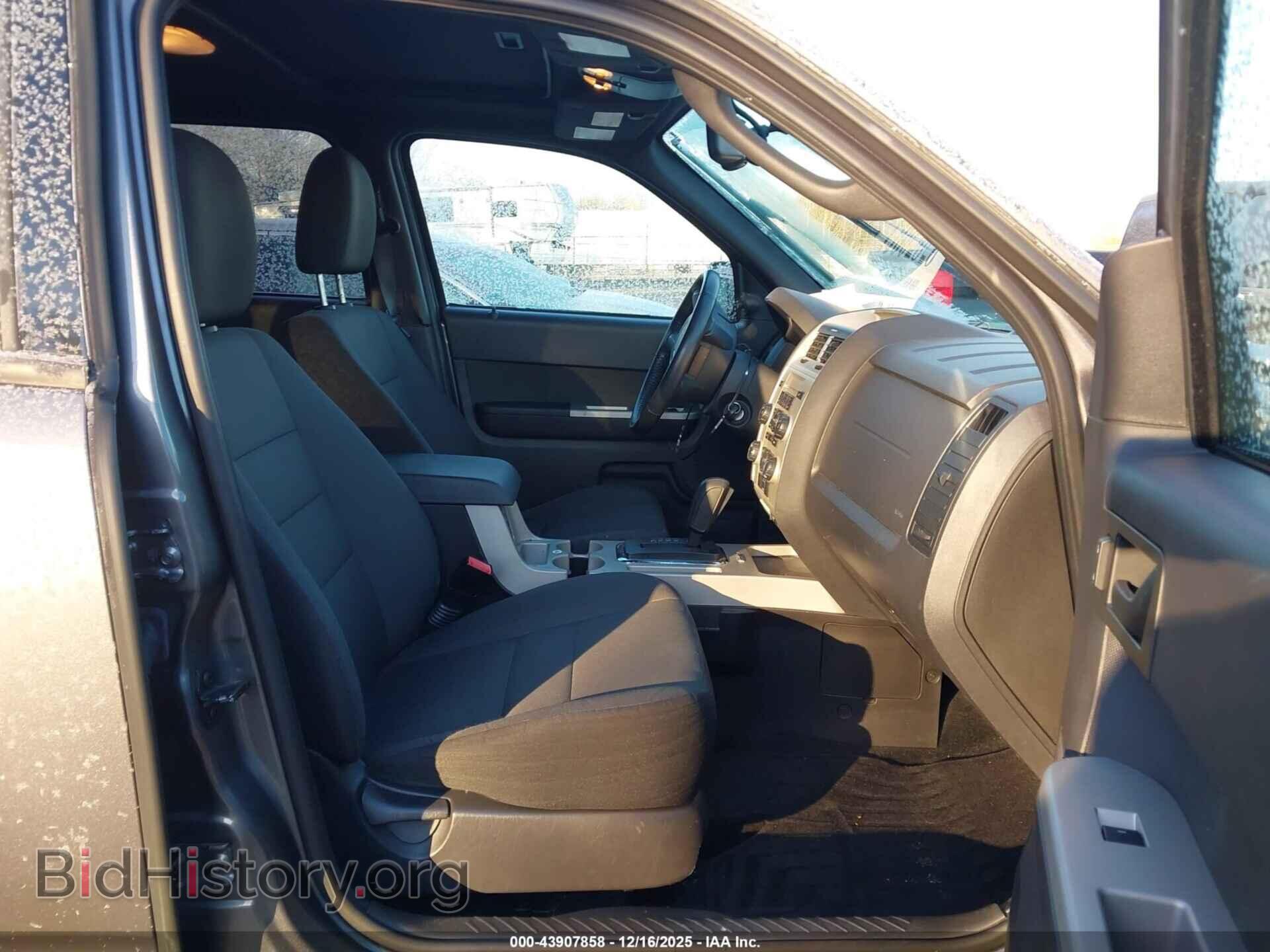 2012 FORD ESCAPE - VIN: 1FMCU0DG2CKA47320 - Фото 5