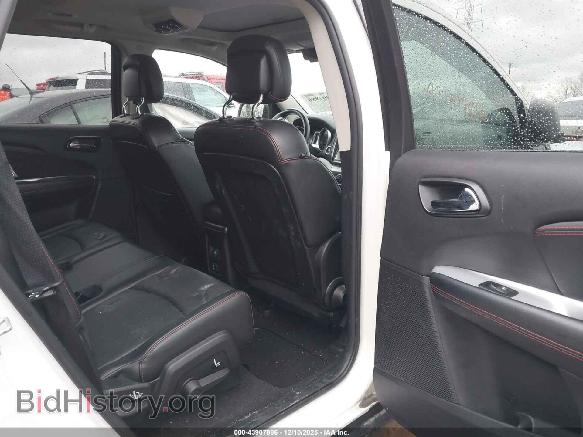 2017 DODGE JOURNEY - VIN: 3C4PDDEG0HT567341 - Фото 8