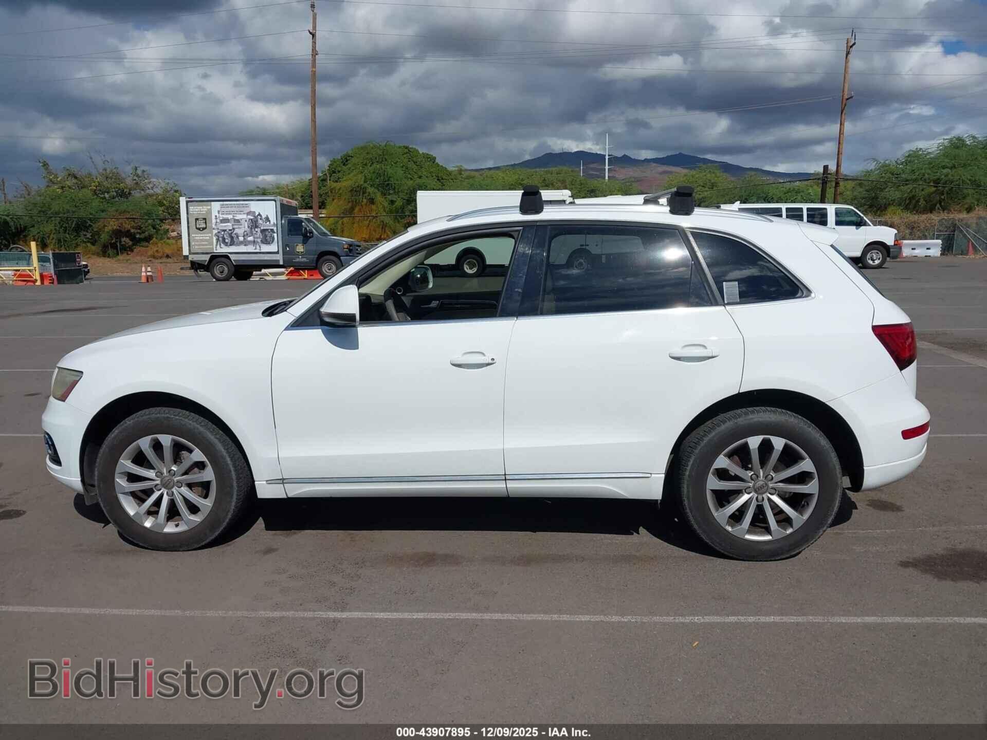 2014 AUDI Q5 - VIN: WA1LFAFP2EA037200 - Фото 14