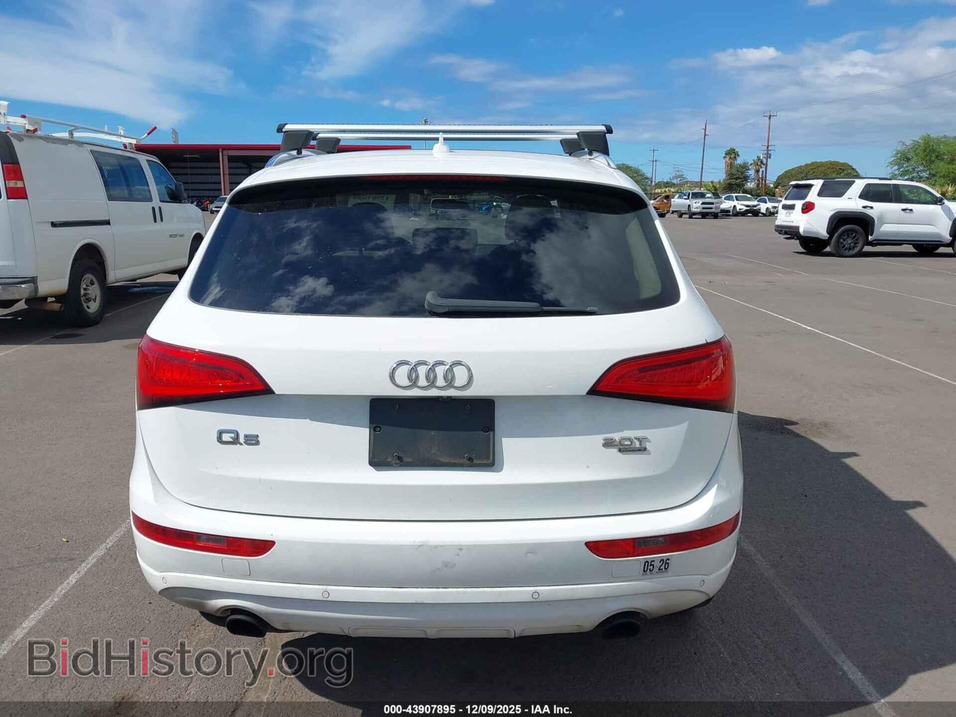 2014 AUDI Q5 - VIN: WA1LFAFP2EA037200 - Фото 16