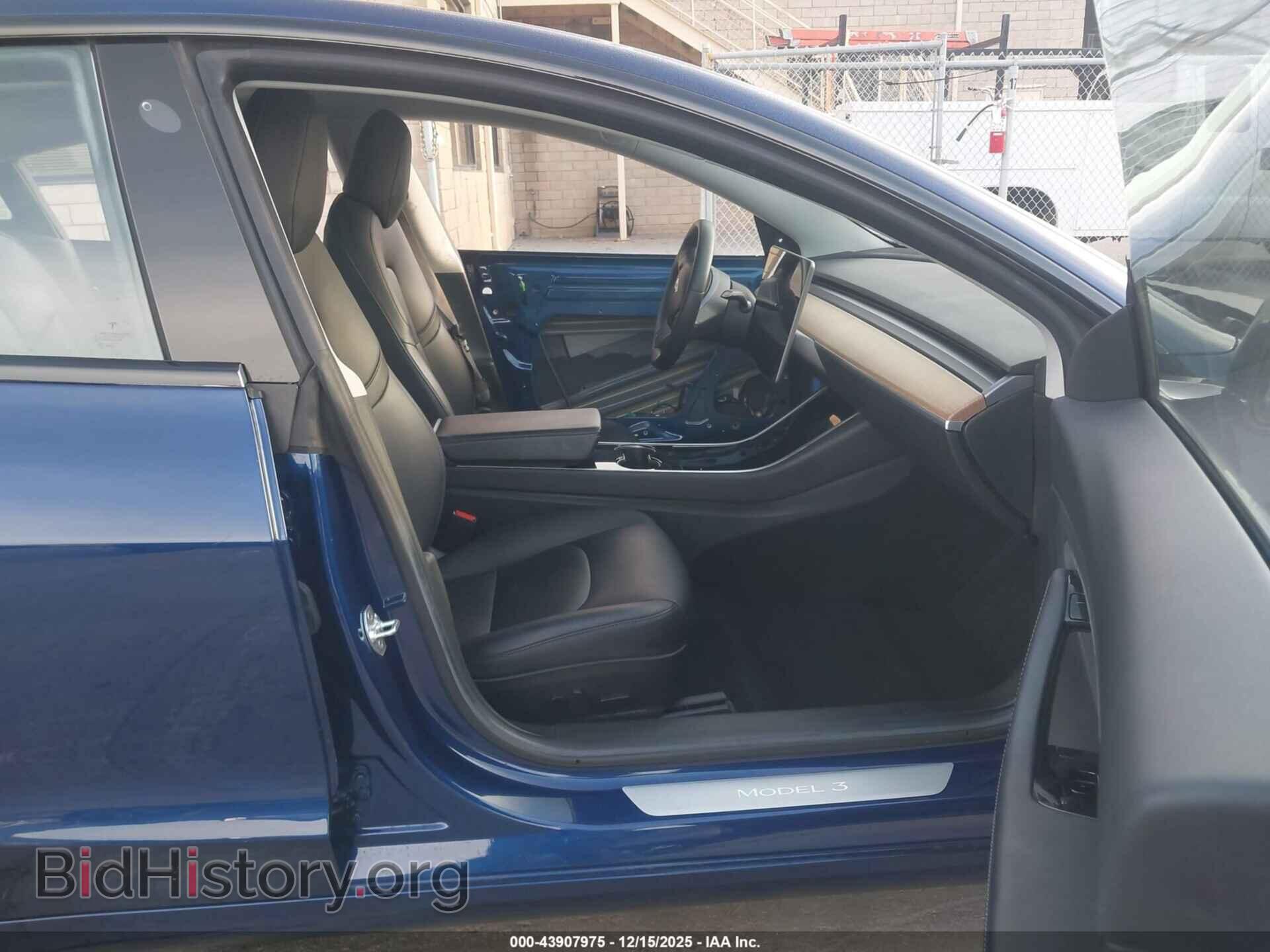 2018 TESLA MODEL 3 - VIN: 5YJ3E1EA3JF007355 - Photo 5