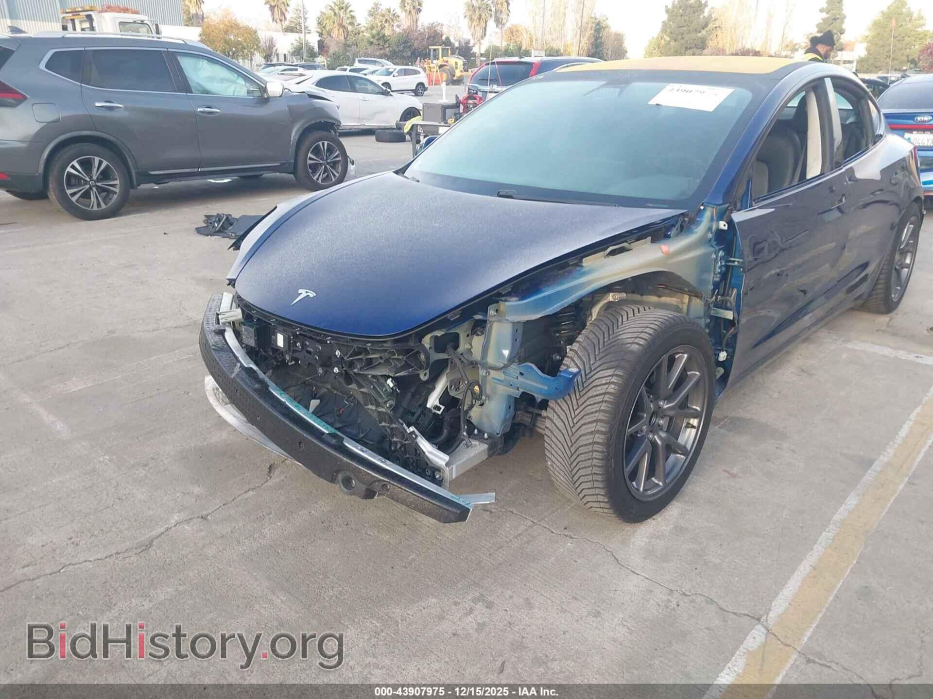 2018 TESLA MODEL 3 - VIN: 5YJ3E1EA3JF007355 - Photo 6