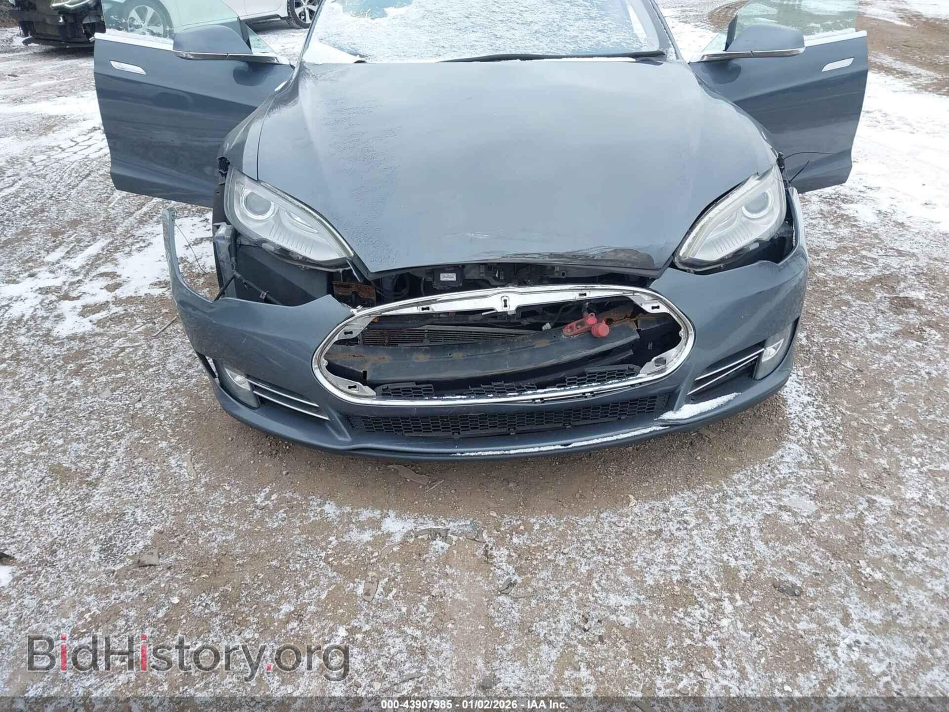2013 TESLA MODEL S - VIN: 5YJSA1AC5DFP10247 - Photo 6