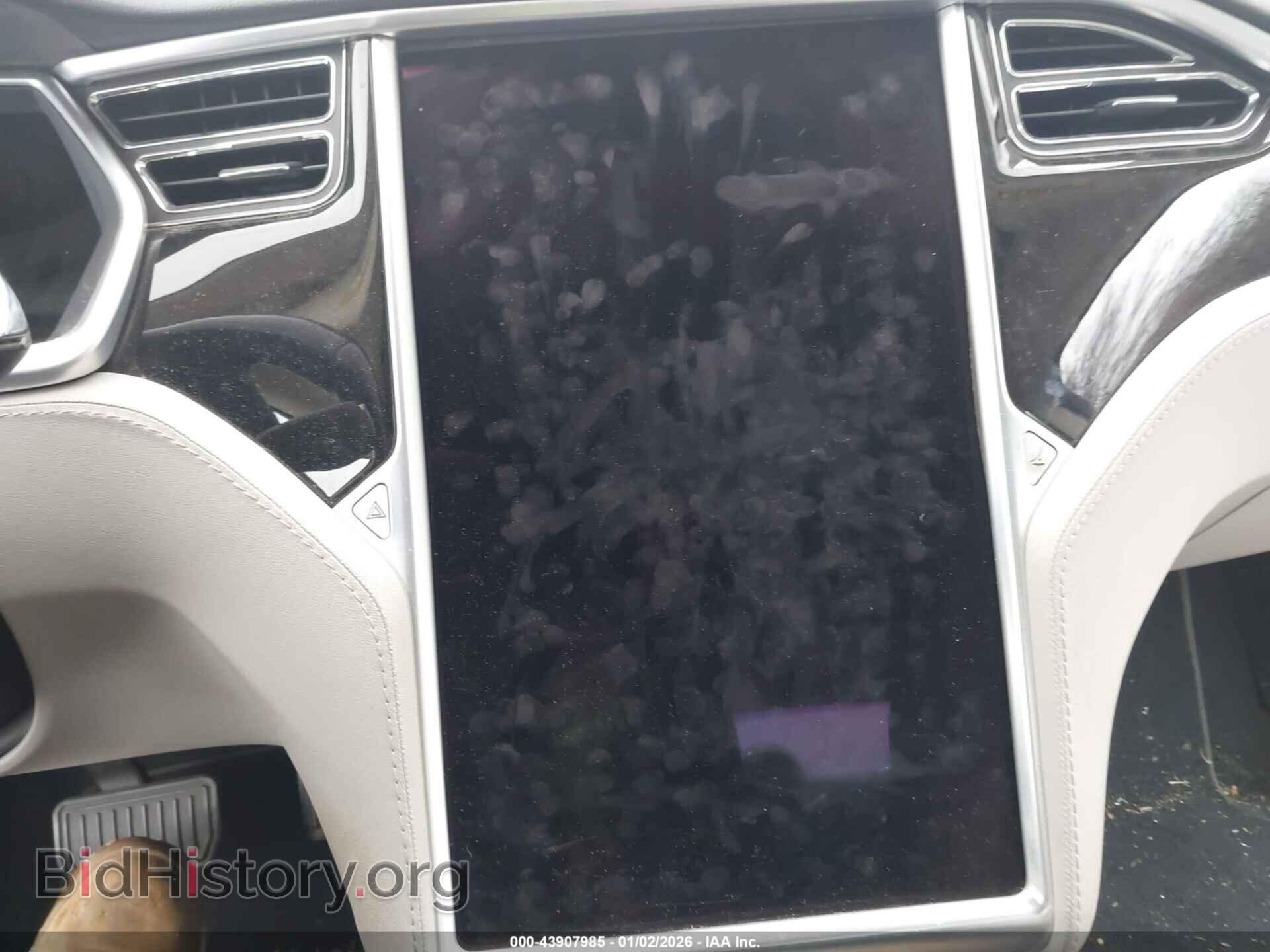 2013 TESLA MODEL S - VIN: 5YJSA1AC5DFP10247 - Photo 7