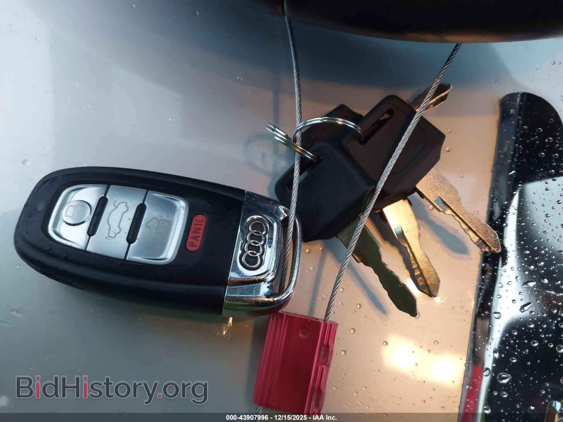 2014 AUDI Q5 - VIN: WA1LFAFP0EA067022 - Фото 11
