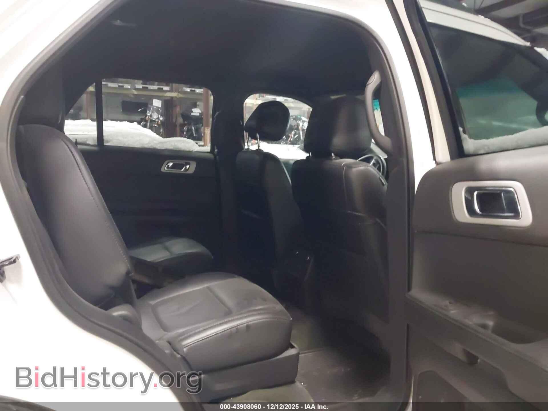 2014 FORD EXPLORER - VIN: 1FM5K8D87EGA84262 - Photo 8