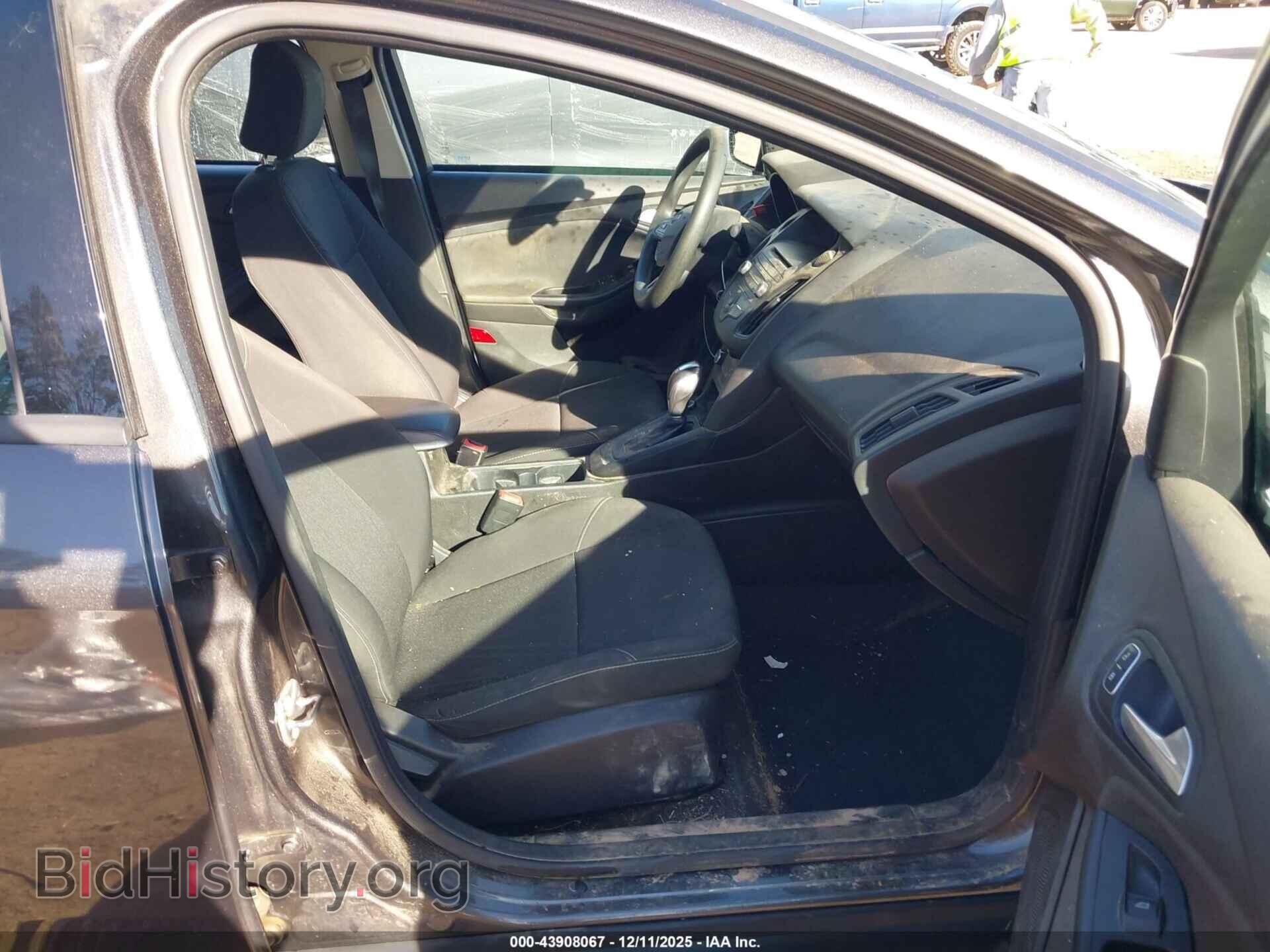 2016 FORD FOCUS - VIN: 1FADP3F23GL309953 - Фото 5