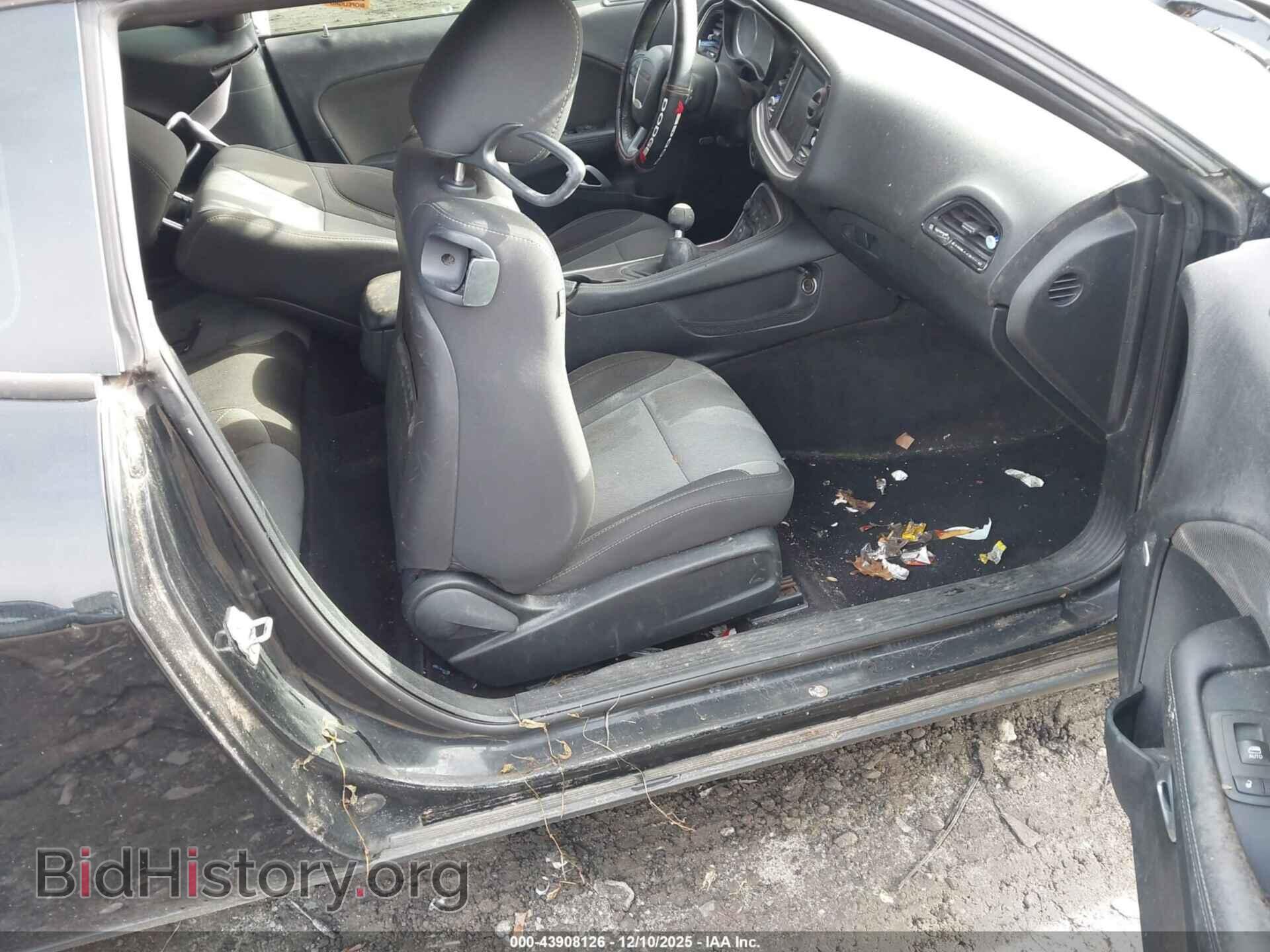 2016 DODGE CHALLENGER - VIN: 2C3CDZBTXGH271655 - Photo 5