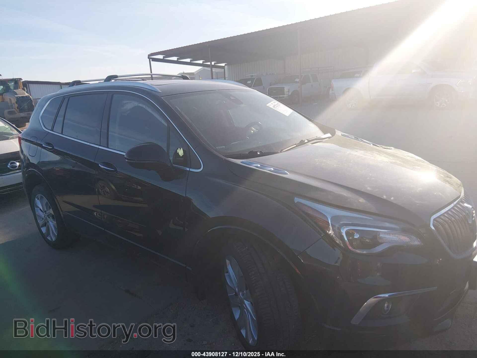 2017 BUICK ENVISION - VIN: LRBFXFSX6HD098523 - Фото 13