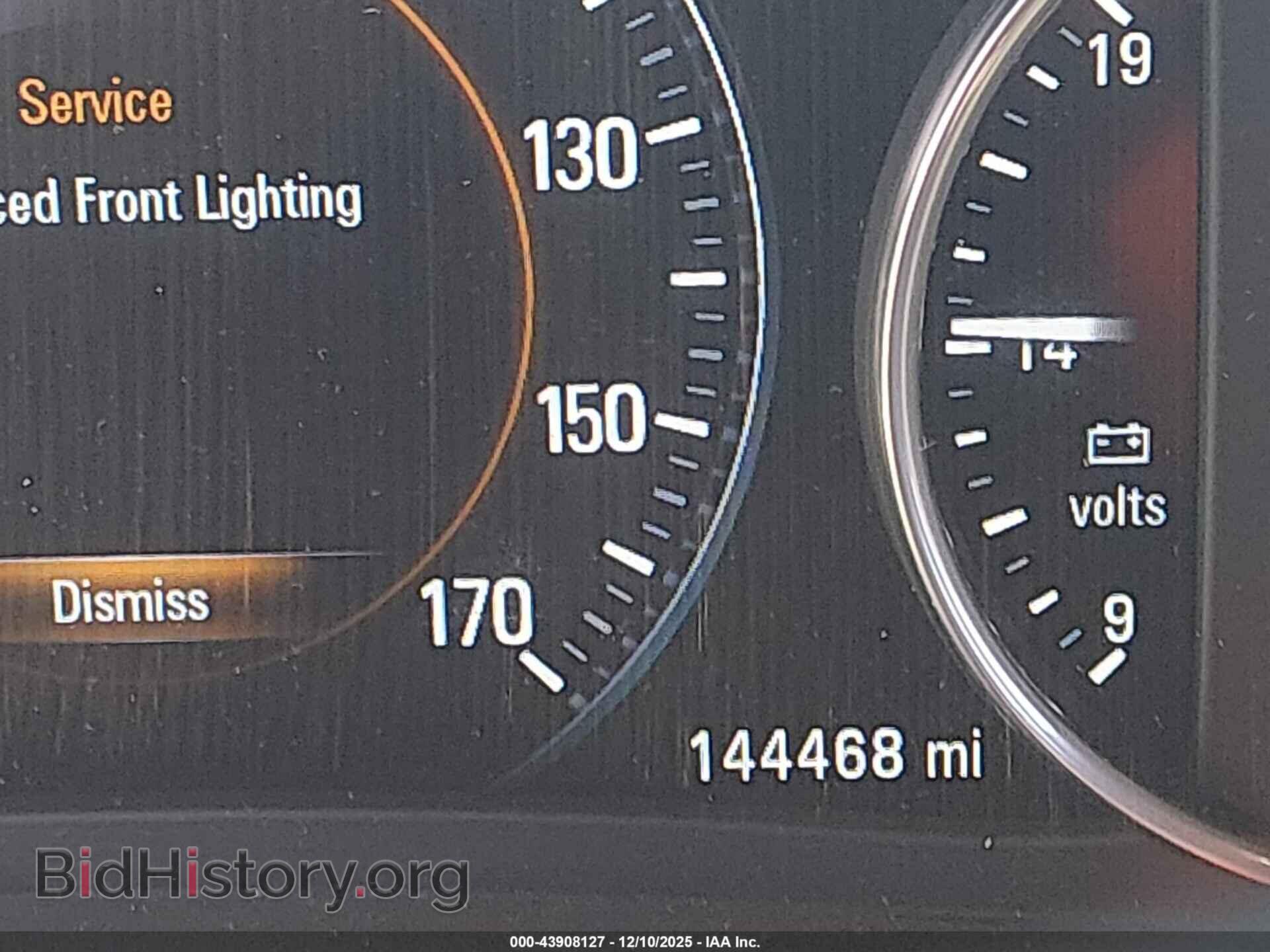 2017 BUICK ENVISION - VIN: LRBFXFSX6HD098523 - Фото 15