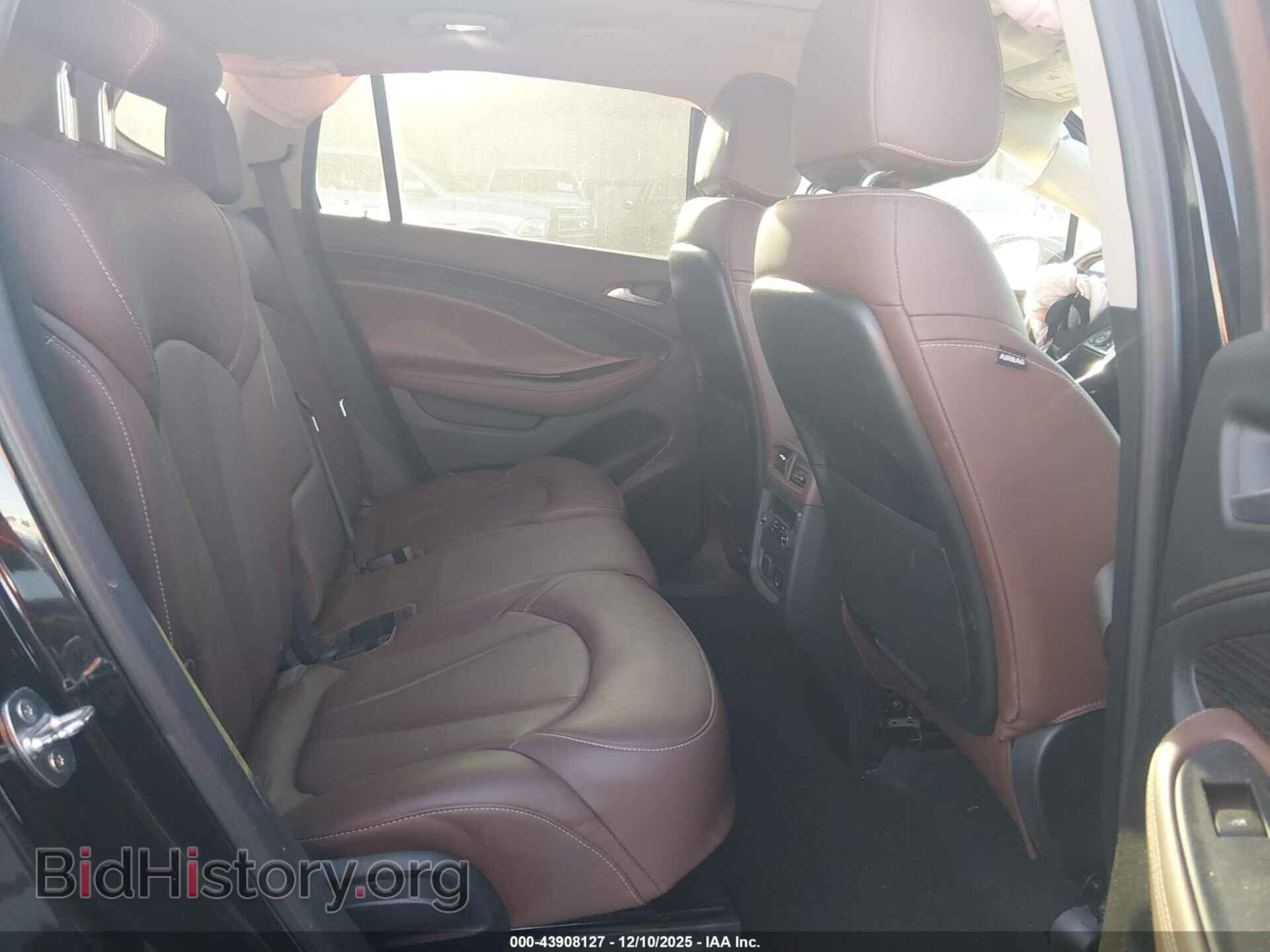 2017 BUICK ENVISION - VIN: LRBFXFSX6HD098523 - Фото 8