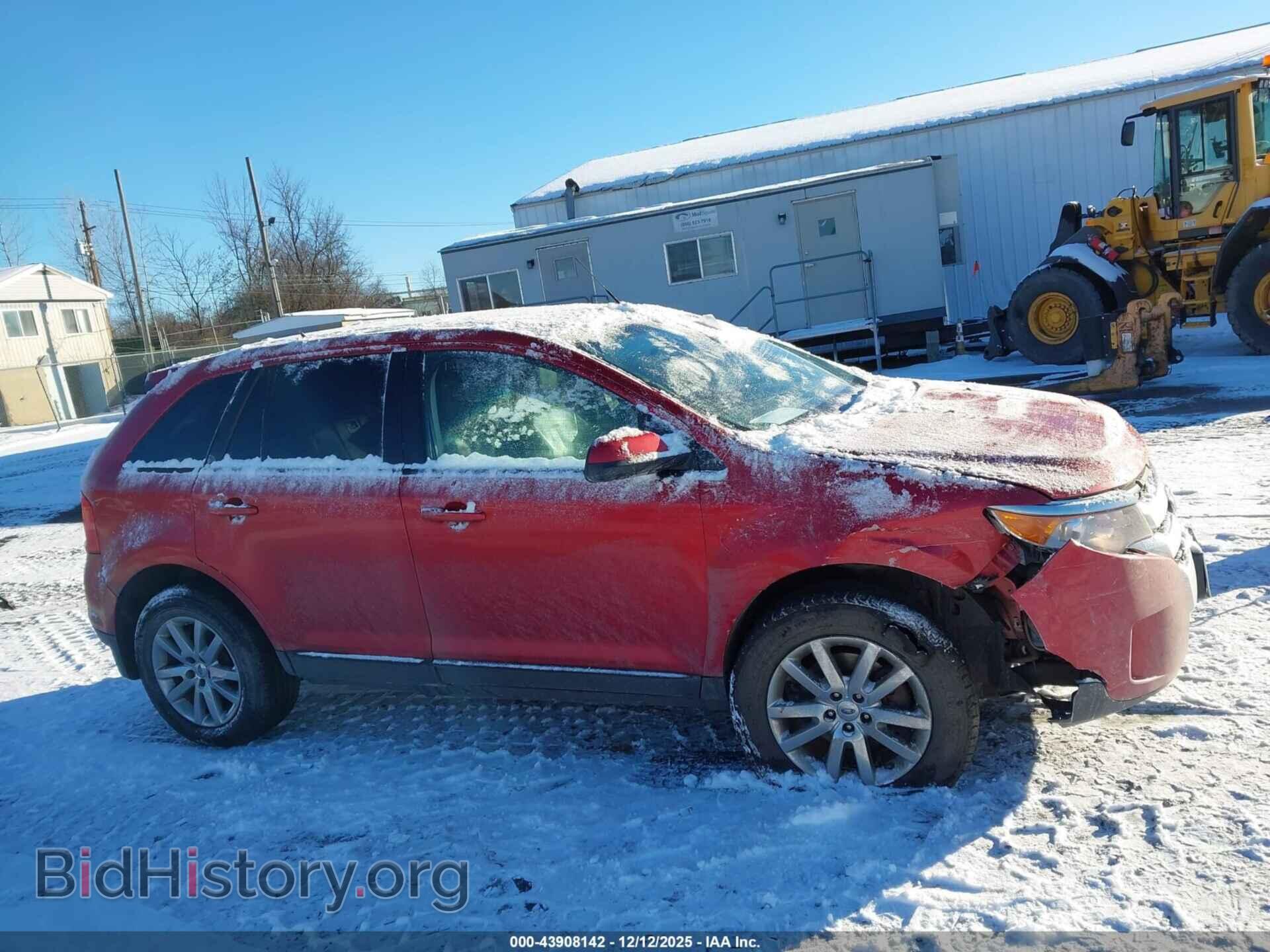 2012 FORD EDGE - VIN: 2FMDK4JC0CEA25196 - Photo 13
