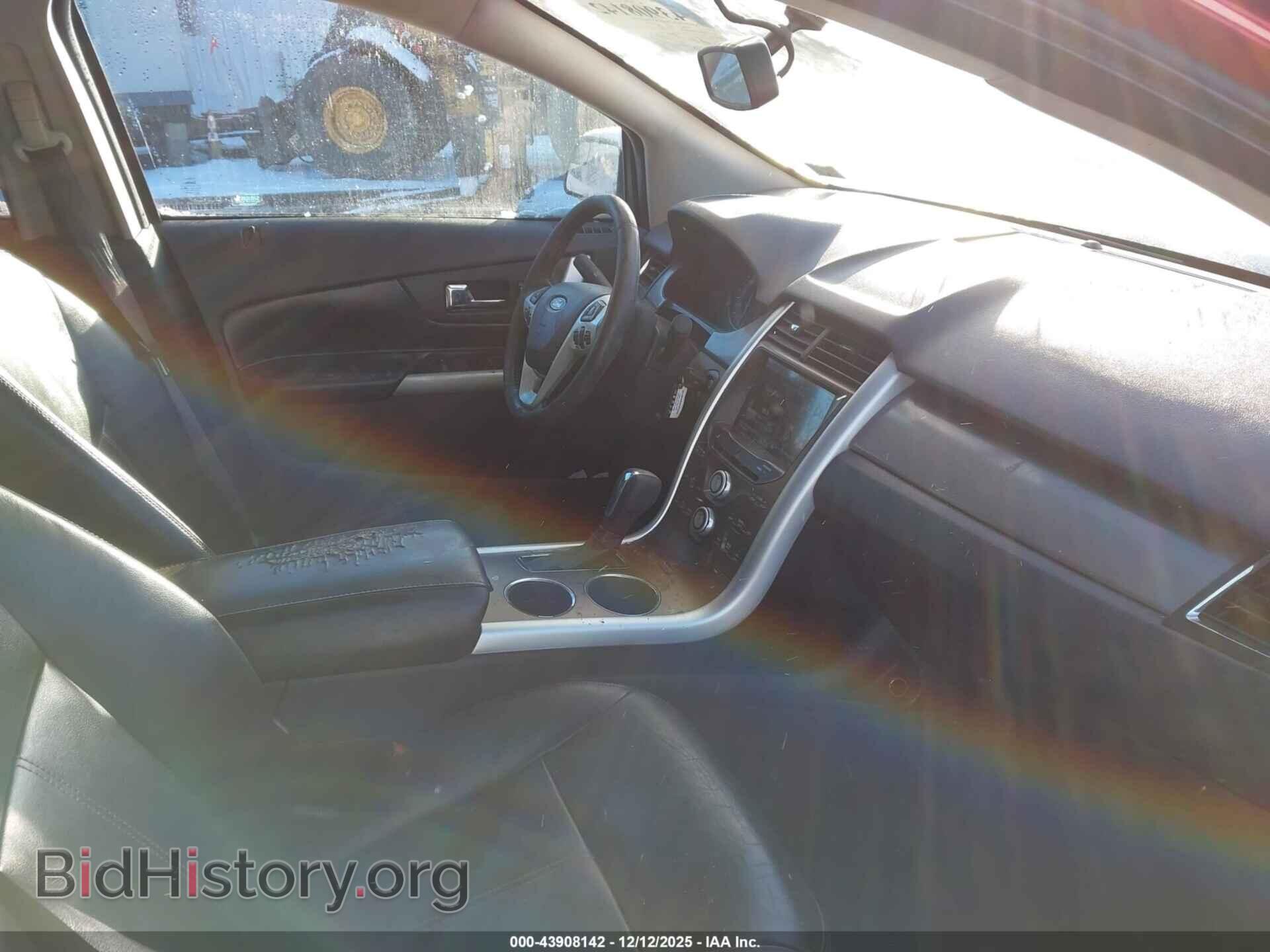 2012 FORD EDGE - VIN: 2FMDK4JC9CBA25196 - Фото 5