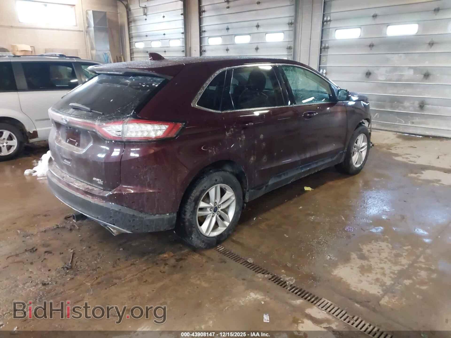 2018 FORD EDGE - VIN: 2FMPK4J84JBC58571 - Photo 4
