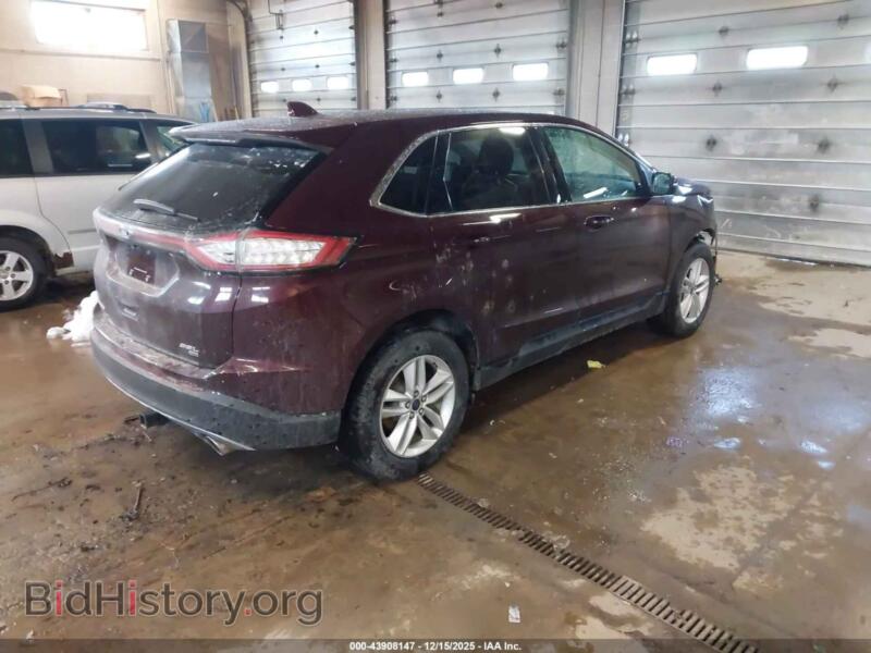 2018 Ford EDGE (VIN 2FMPK4J84JBC58571) — фото 4 из 16