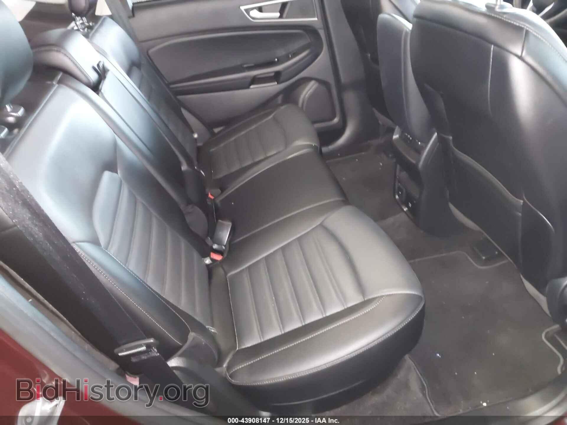 2018 FORD EDGE - VIN: 2FMPK4J84JBC58571 - Photo 8