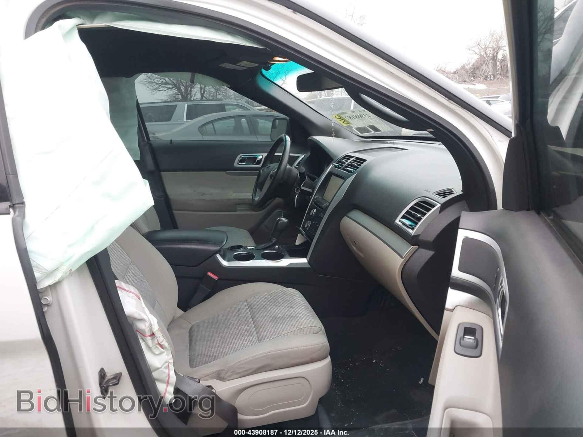 2011 FORD EXPLORER - VIN: 1FMHK7D85BGA87504 - Photo 5