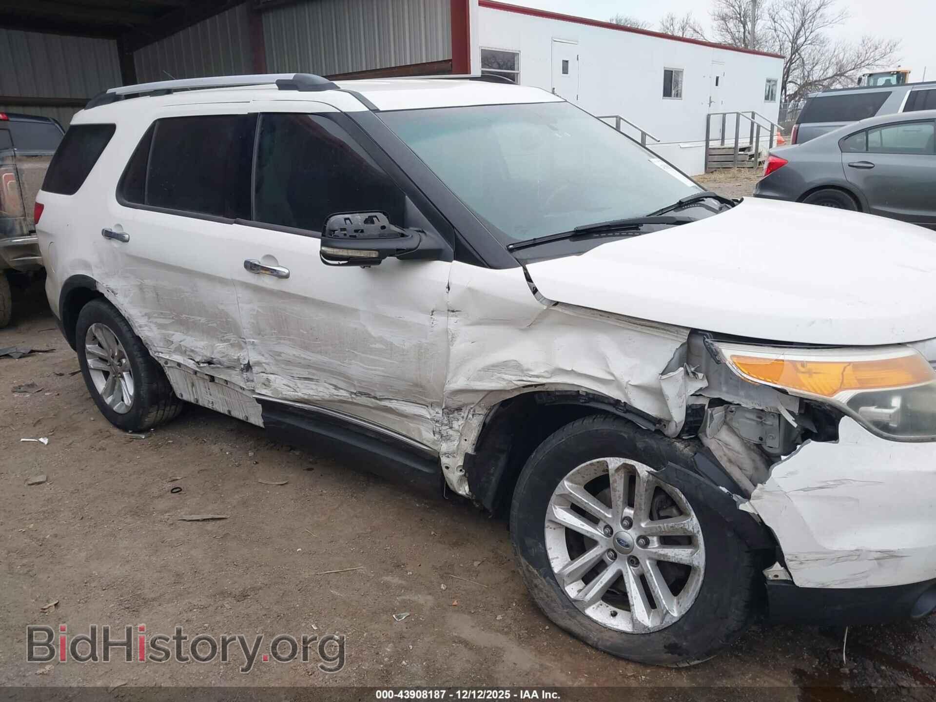 2011 FORD EXPLORER - VIN: 1FMHK7D85BGA87504 - Photo 6