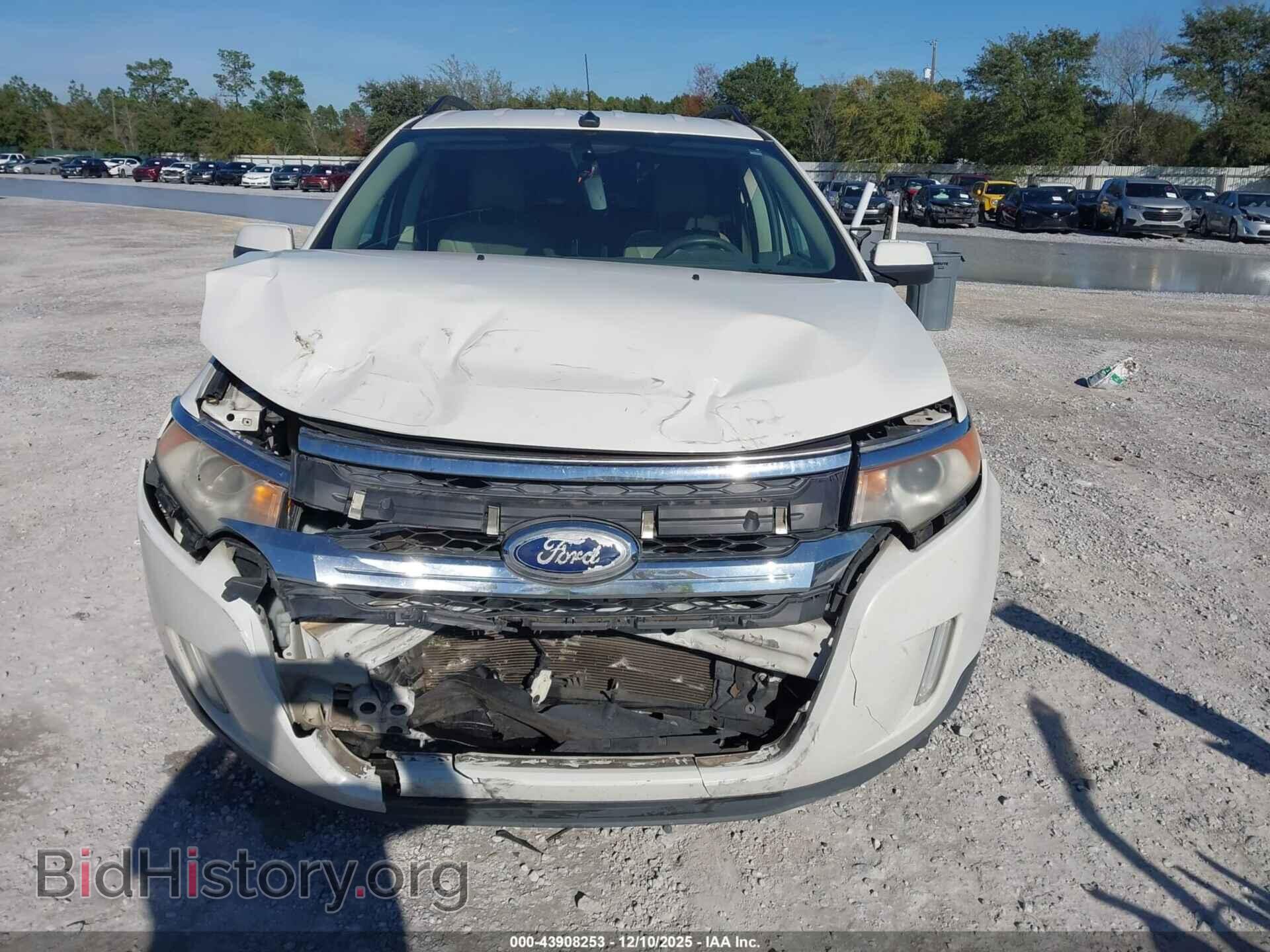 2012 FORD EDGE - VIN: 2FMDK3J92CBA09632 - Photo 11