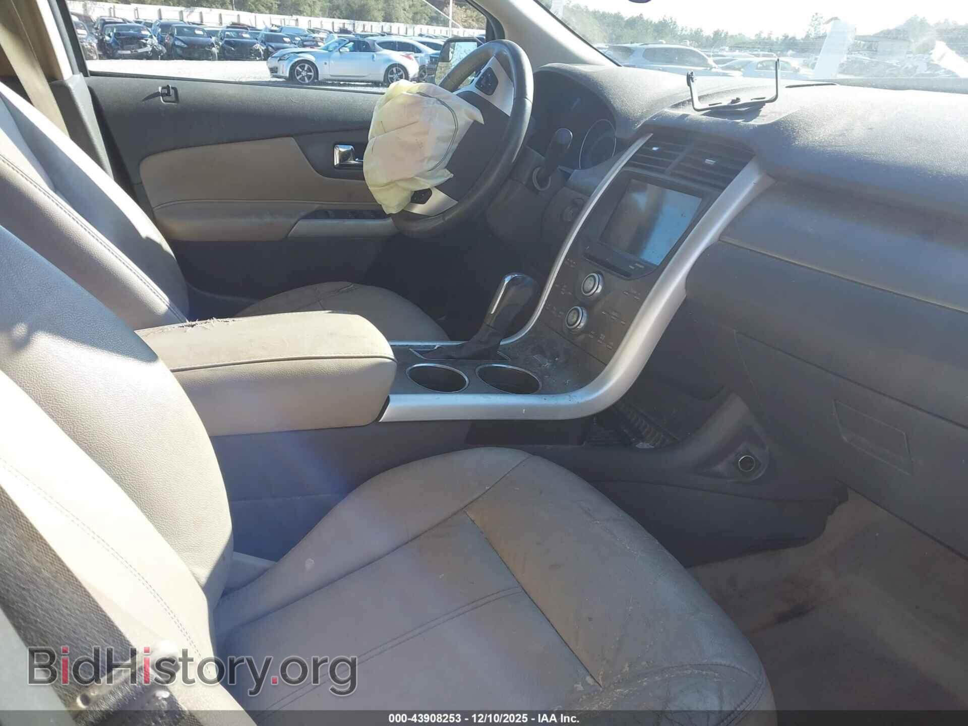 2012 FORD EDGE - VIN: 2FMDK3J92CBA09632 - Photo 5