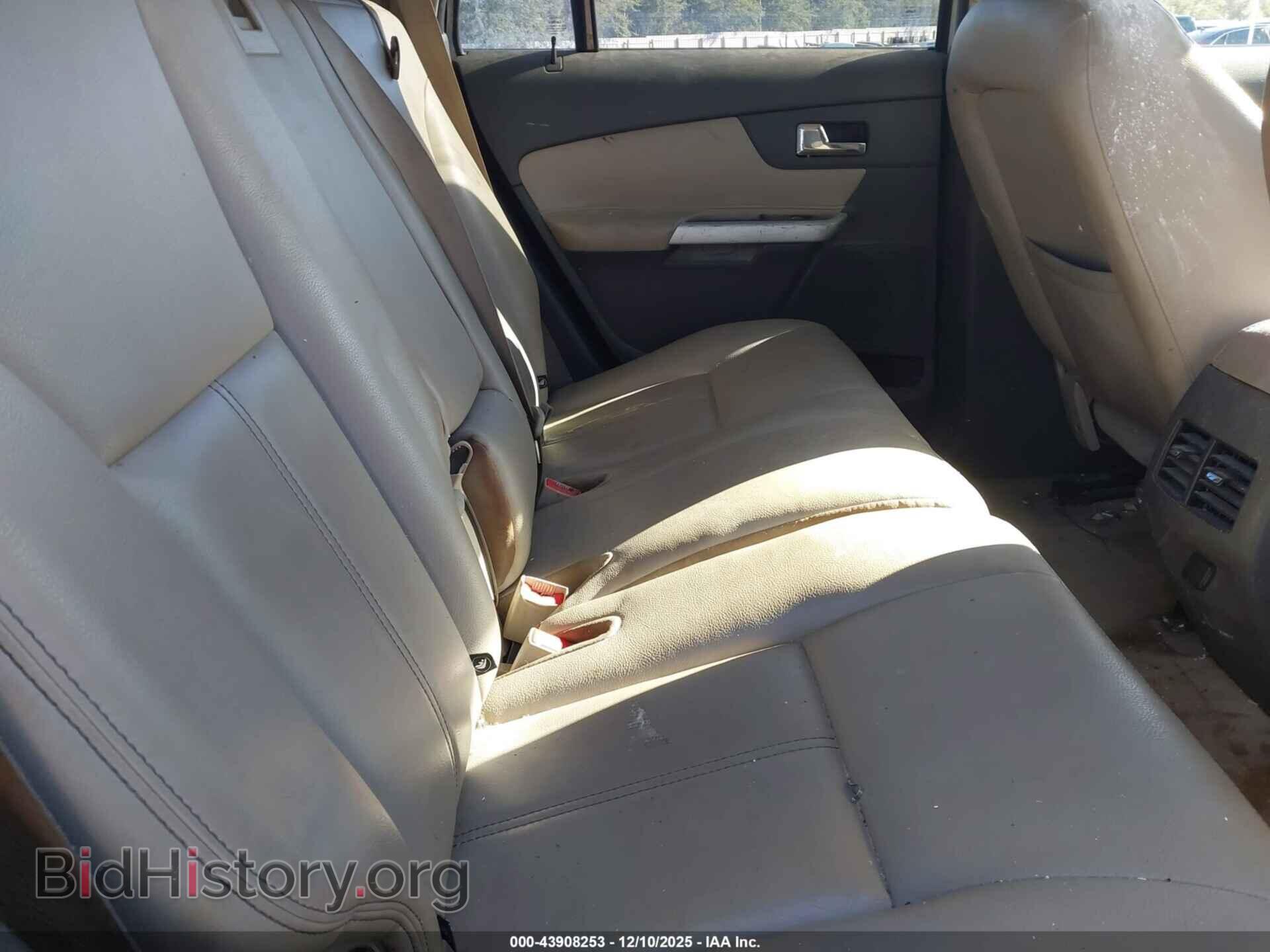 2012 FORD EDGE - VIN: 2FMDK3J92CBA09632 - Photo 8