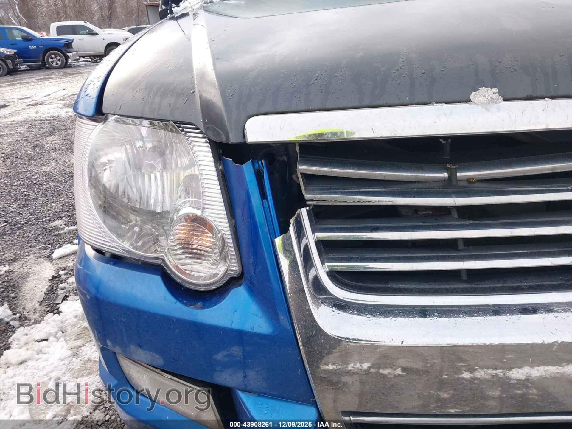 2010 FORD EXPLORER - VIN: 1FMEU7DE4AUA76383 - Photo 12