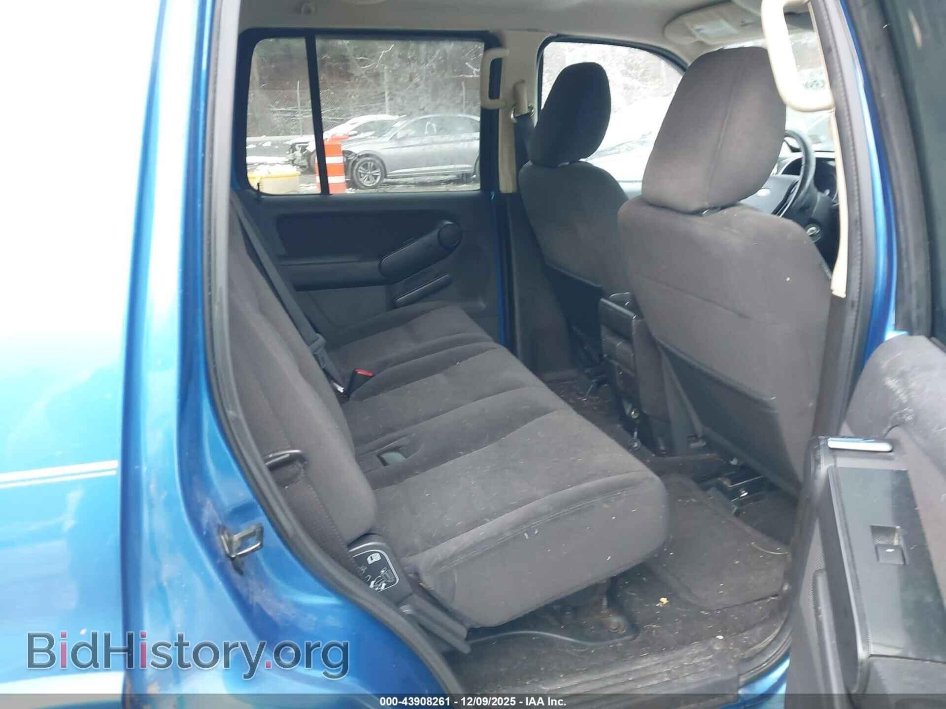 2010 FORD EXPLORER - VIN: 1FMEU7DE4AUA76383 - Photo 8