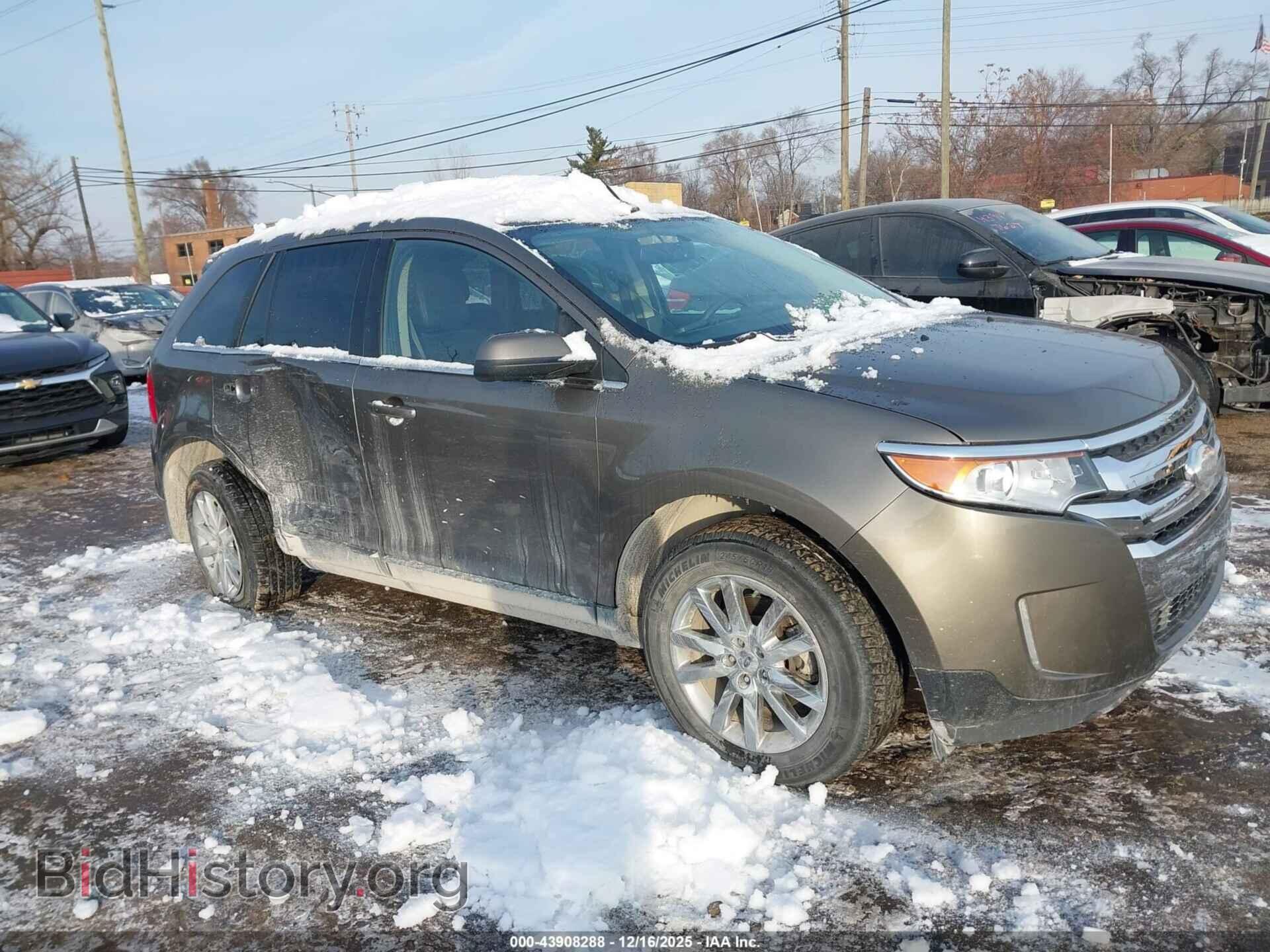 Фотография 2FMDK4KCXDBB66696 - FORD EDGE 2013