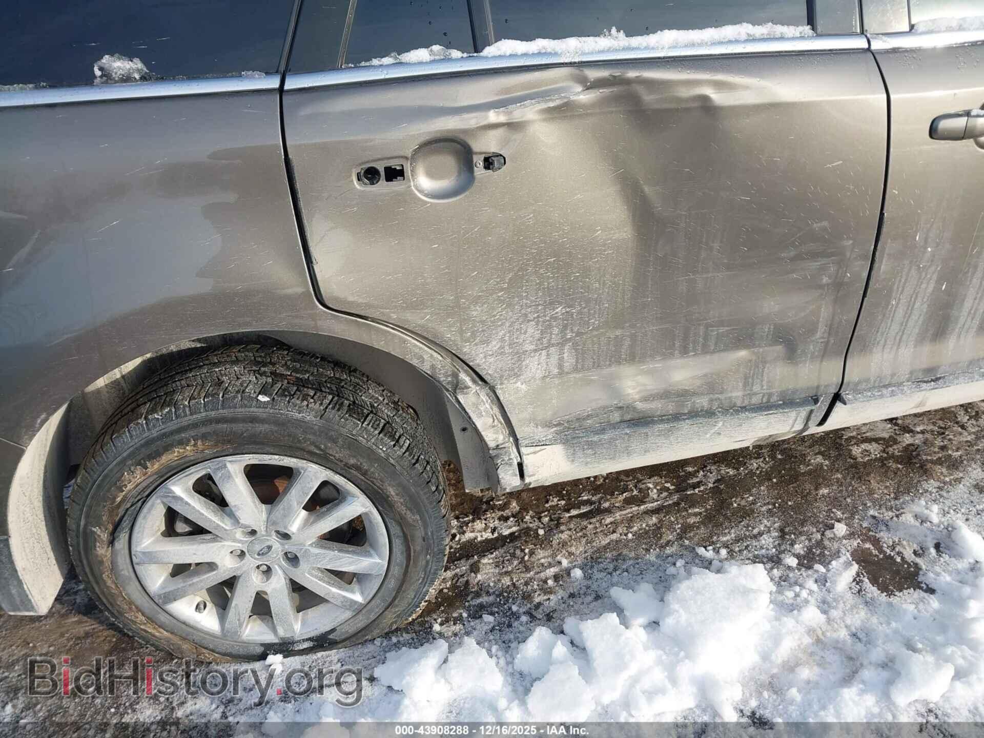 2013 FORD EDGE - VIN: 2FMDK4KCXDBB66696 - Фото 6