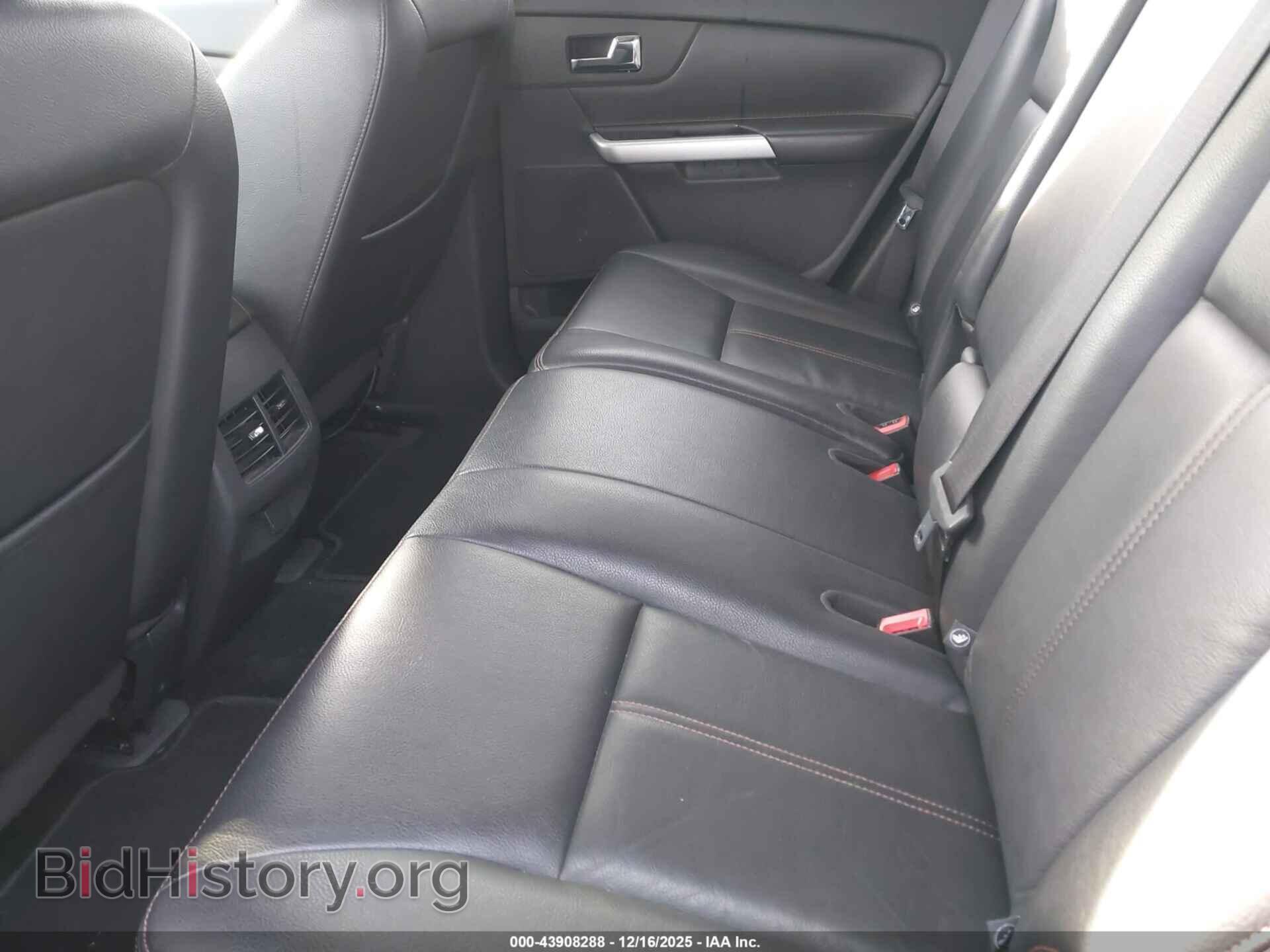 2013 FORD EDGE - VIN: 2FMDK4KCXDBB66696 - Фото 8