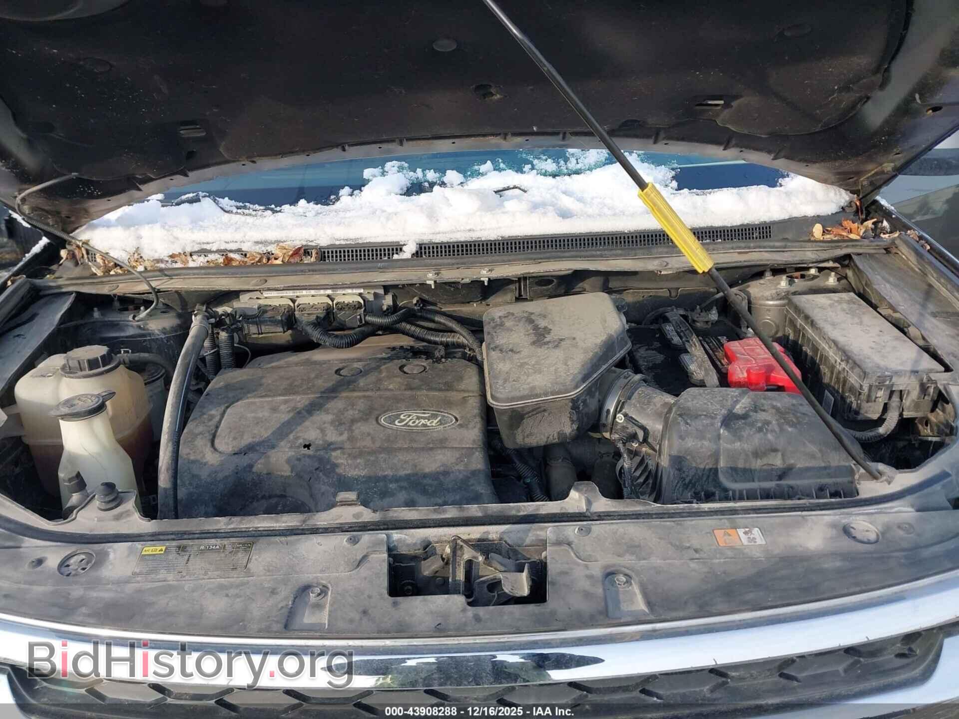 2013 FORD EDGE - VIN: 2FMDK4KCXDBB66696 - Фото 10